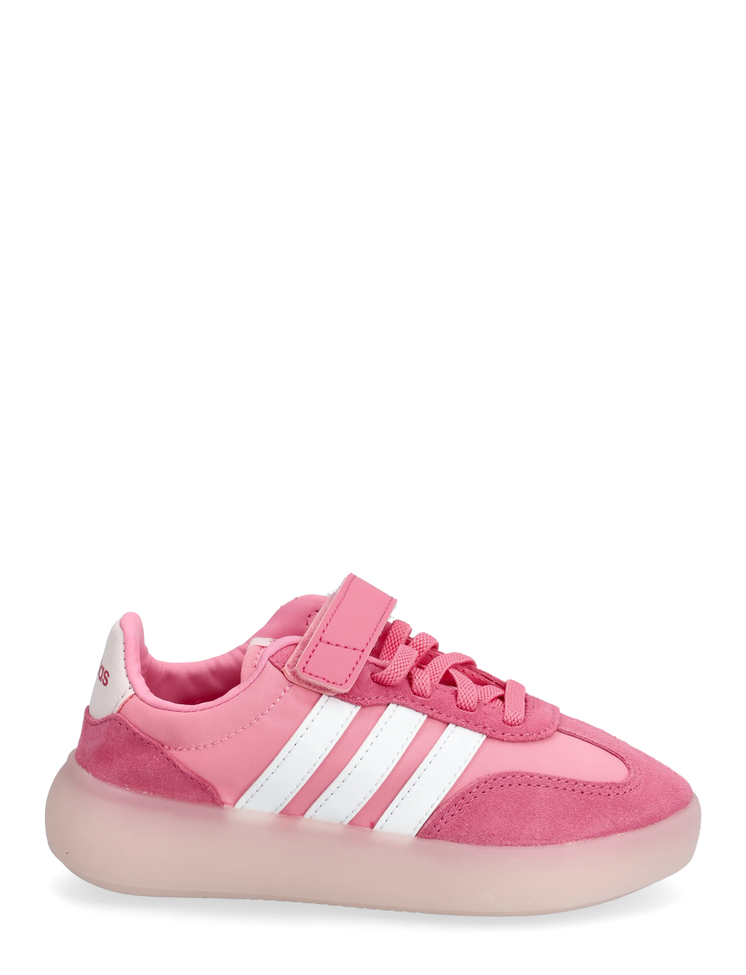 adidas Sportswear - BARREDA DECODE EL C - niedriger schnitt - blipnk/ftwwht/almpnk - 1