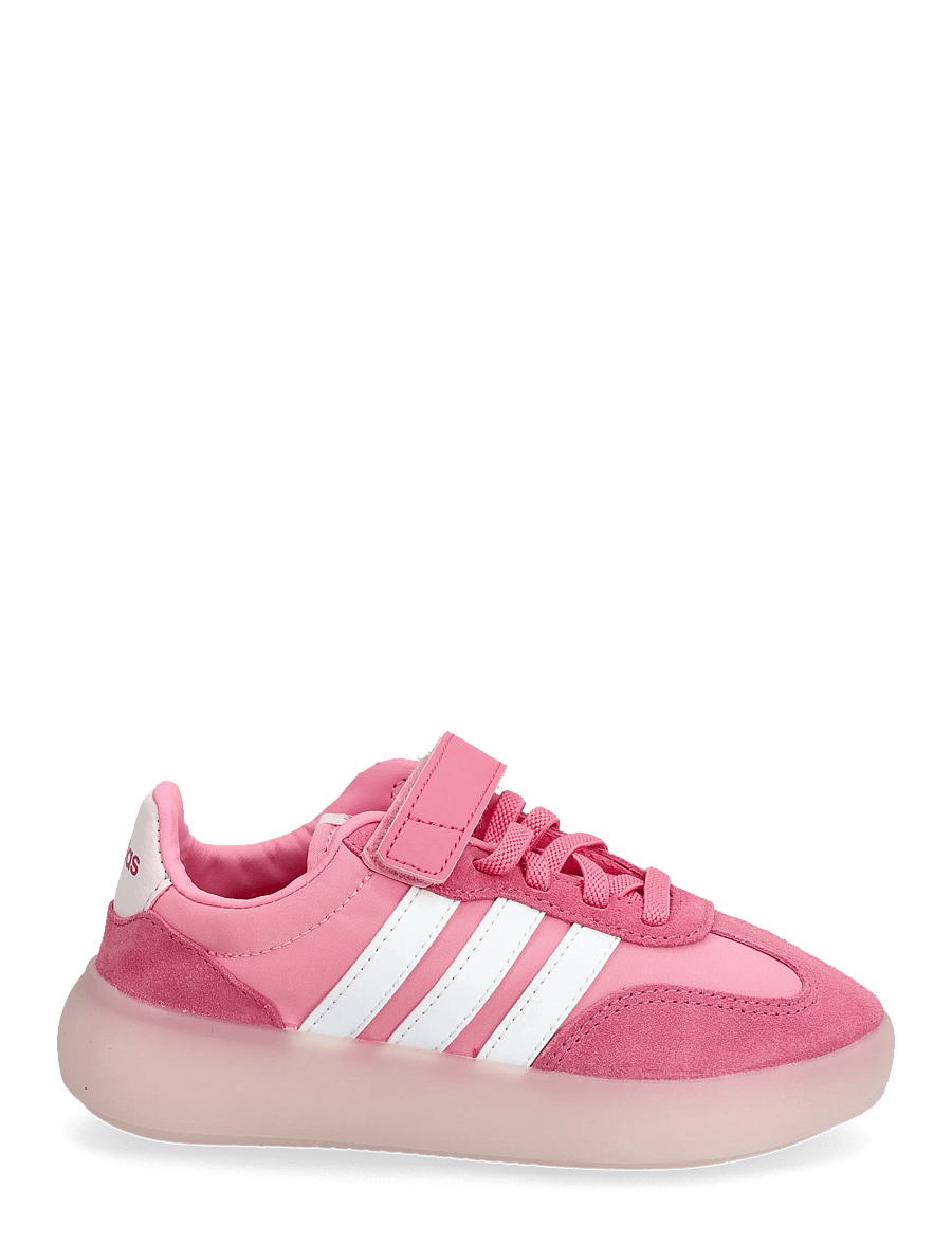 adidas Sportswear - BARREDA DECODE EL C - niedriger schnitt - blipnk/ftwwht/almpnk - 1