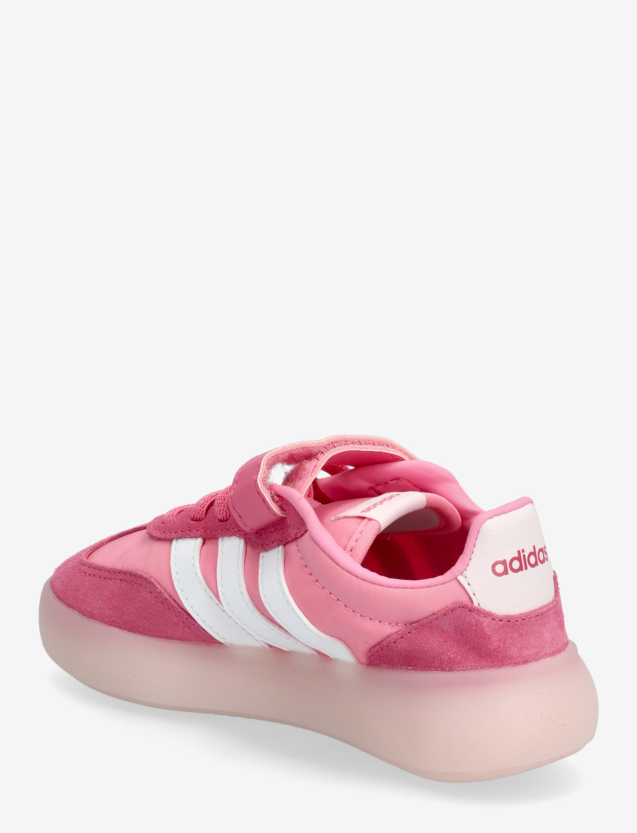 adidas Sportswear - BARREDA DECODE EL C - niedriger schnitt - blipnk/ftwwht/almpnk - 2