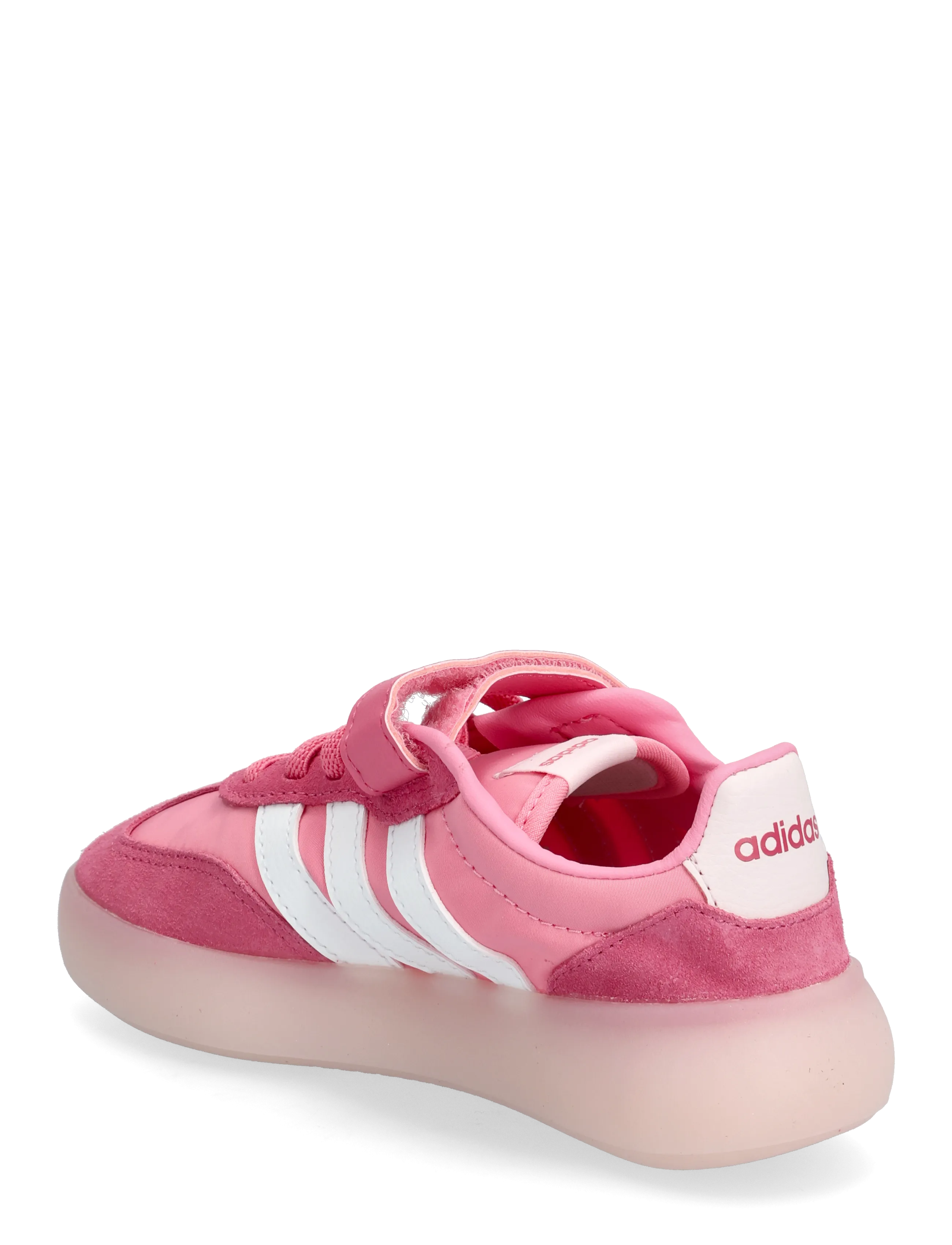adidas Sportswear - BARREDA DECODE EL C - niedriger schnitt - blipnk/ftwwht/almpnk - 2