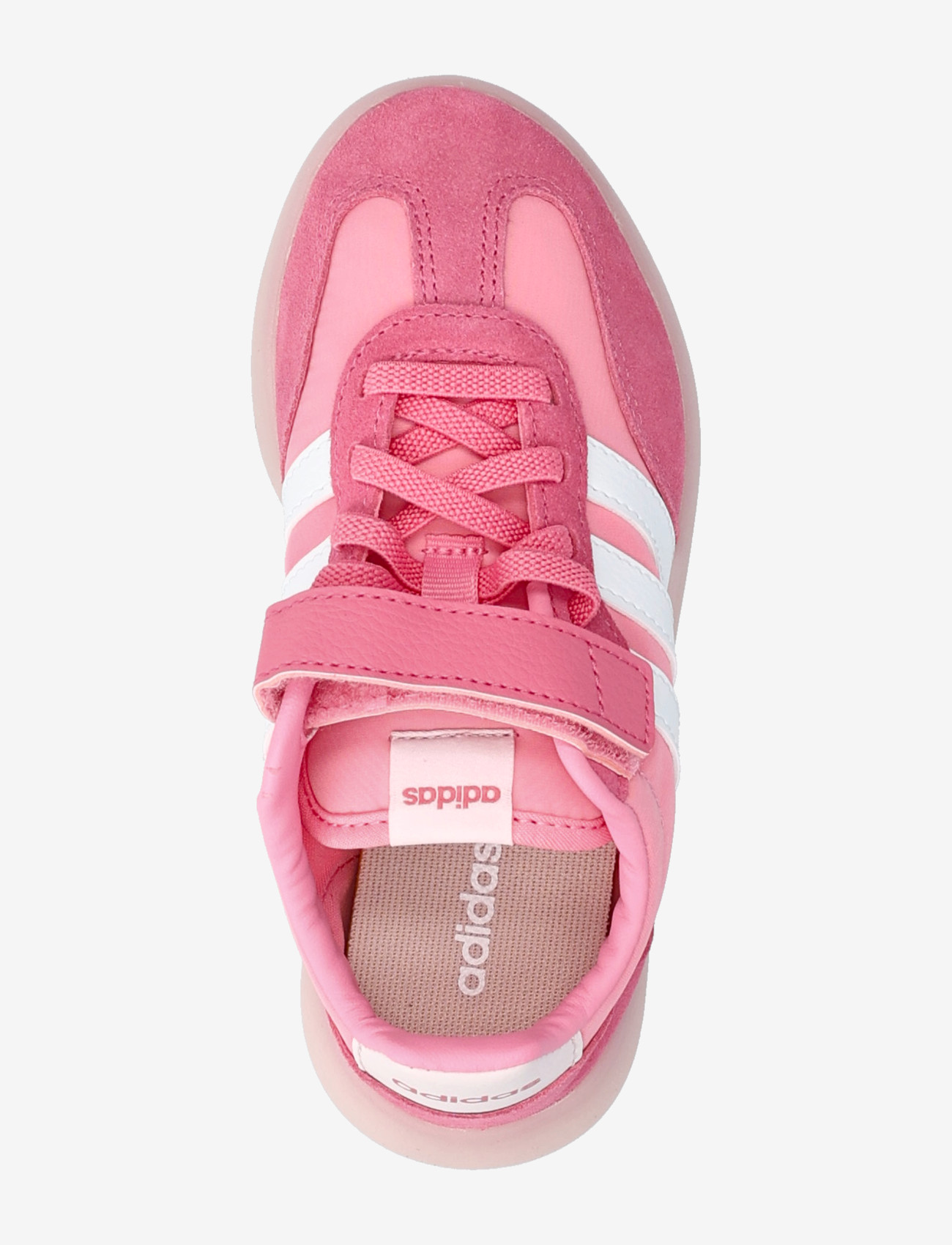 adidas Sportswear - BARREDA DECODE EL C - niedriger schnitt - blipnk/ftwwht/almpnk - 3
