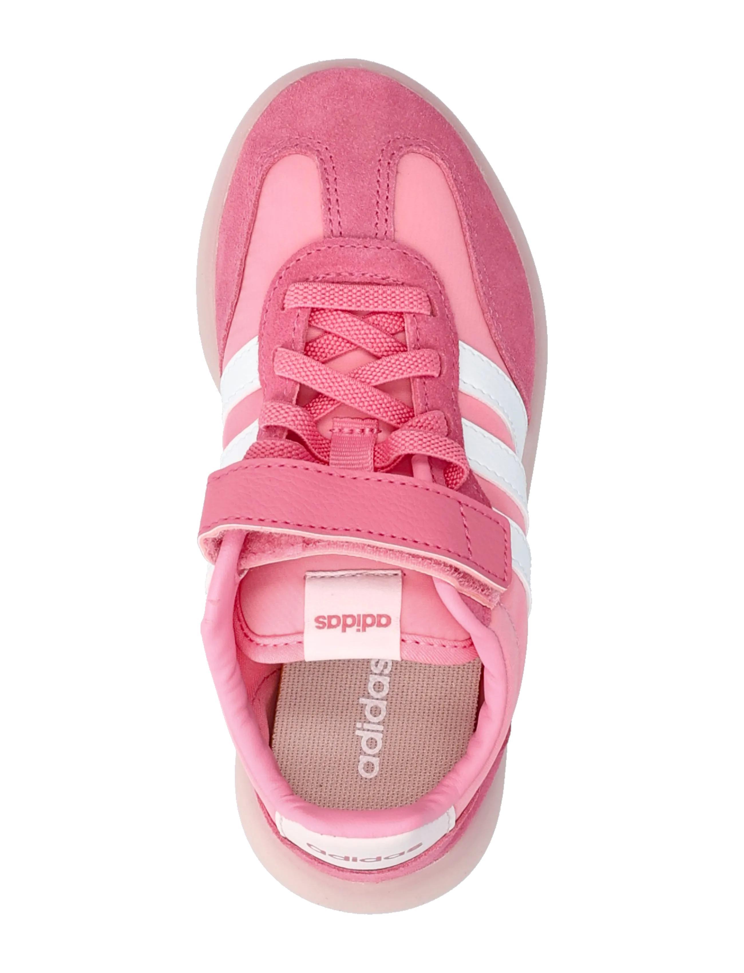 adidas Sportswear - BARREDA DECODE EL C - niedriger schnitt - blipnk/ftwwht/almpnk - 3