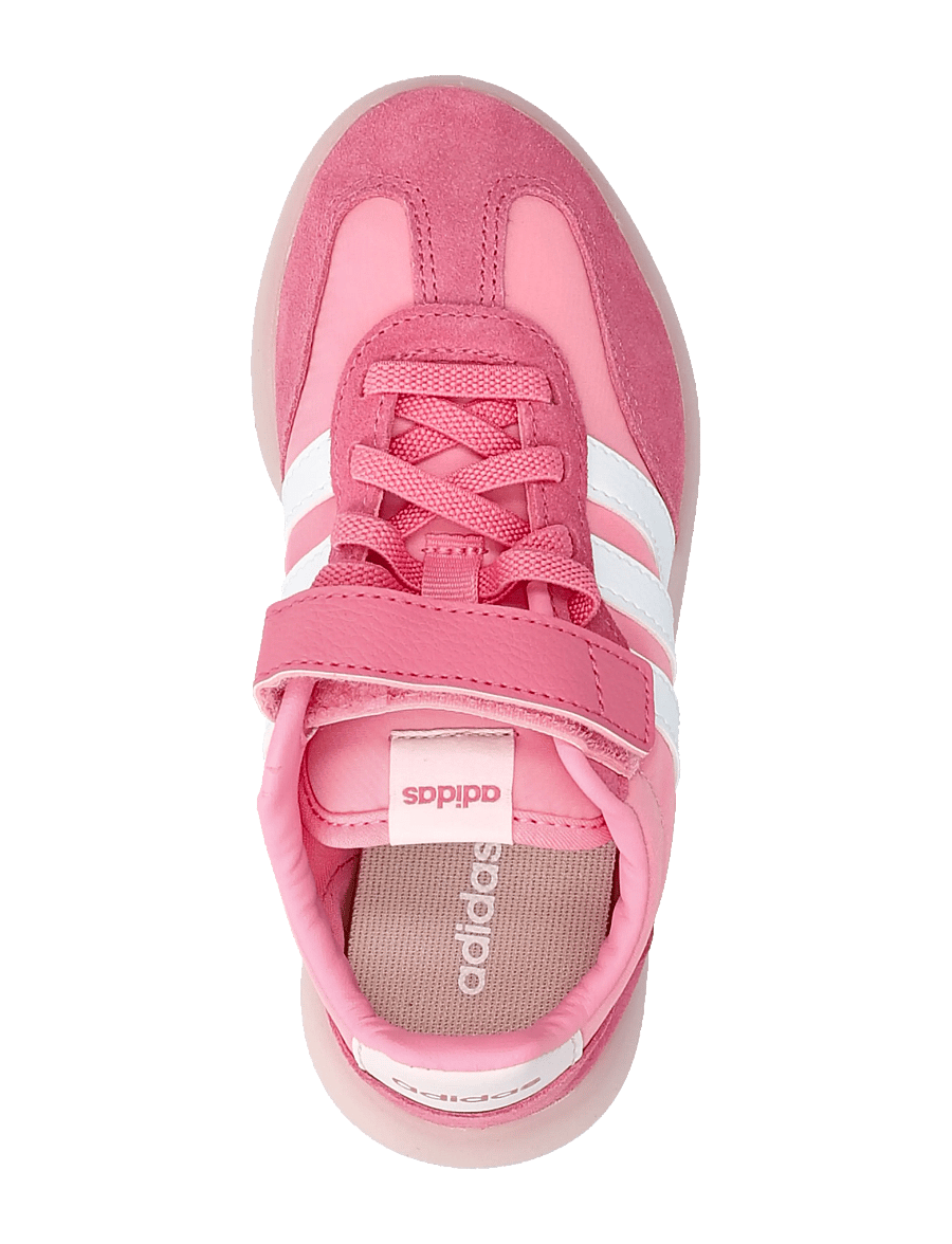 adidas Sportswear - BARREDA DECODE EL C - niedriger schnitt - blipnk/ftwwht/almpnk - 3