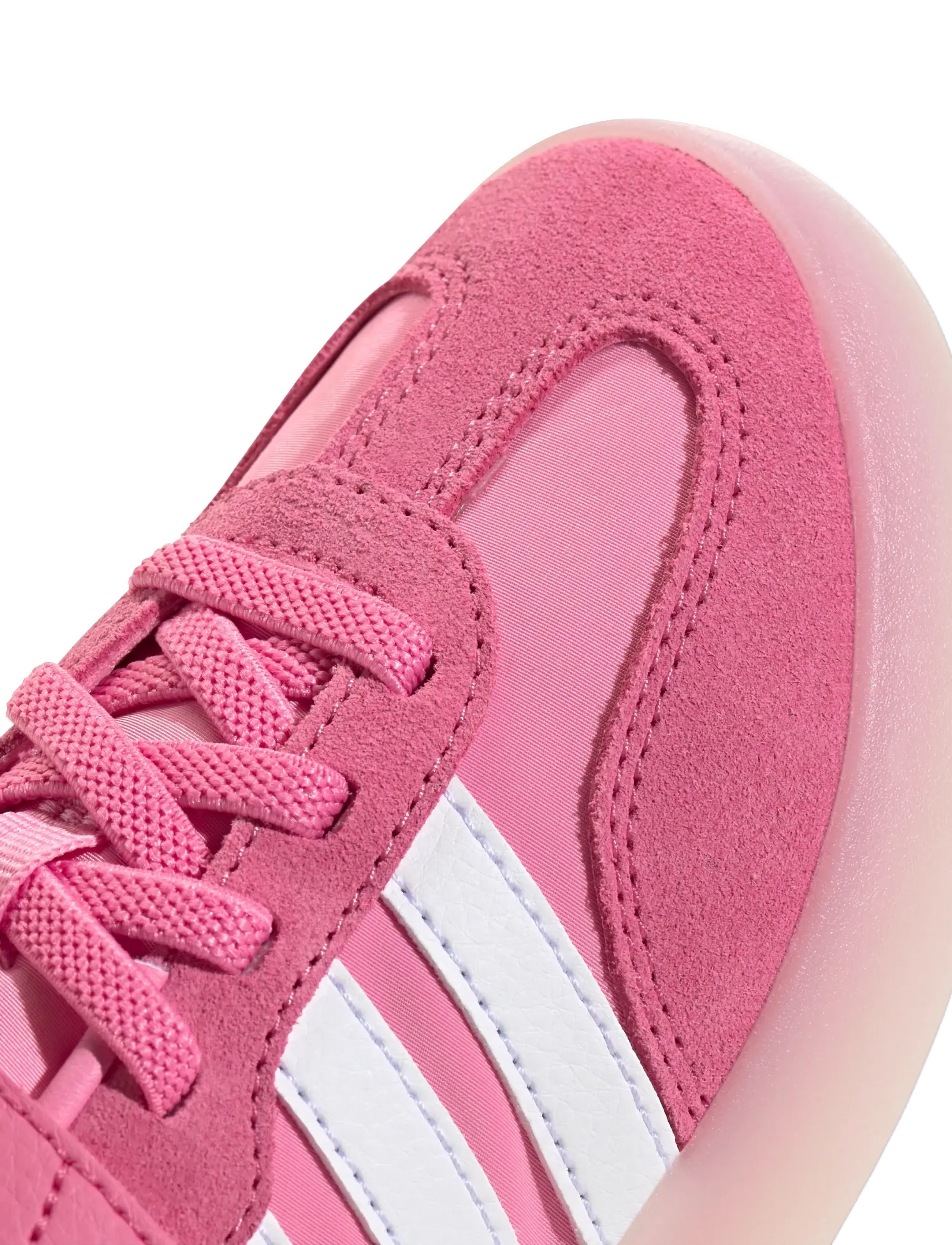 adidas Sportswear - BARREDA DECODE EL C - niedriger schnitt - blipnk/ftwwht/almpnk - 5