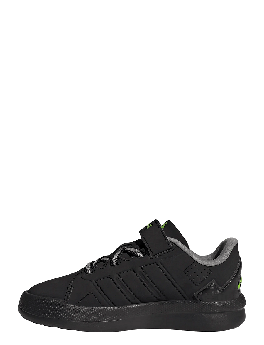 adidas Sportswear - MINECRAFT LIGHTORAMA EL C - låga sneakers - cblack/ftwwht/chsogr - 2