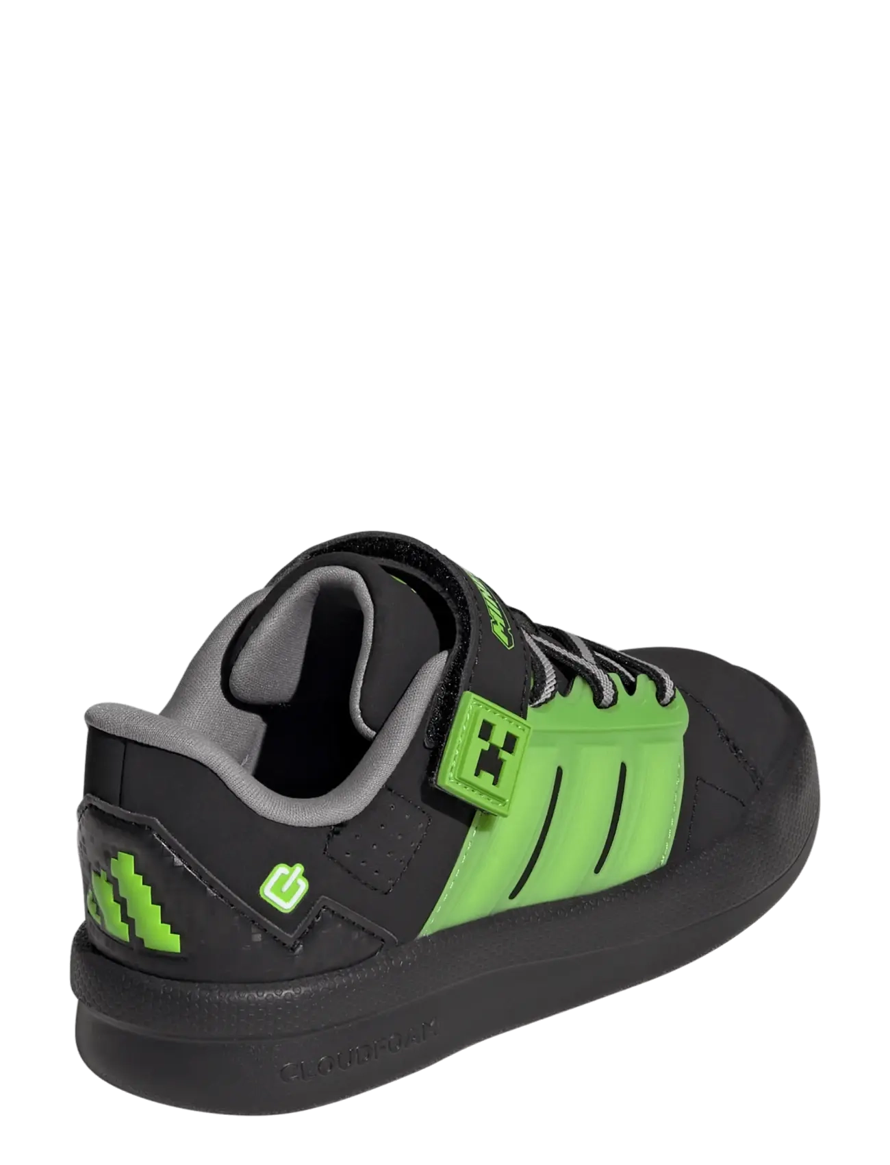 adidas Sportswear - MINECRAFT LIGHTORAMA EL C - cblack/ftwwht/chsogr - 3