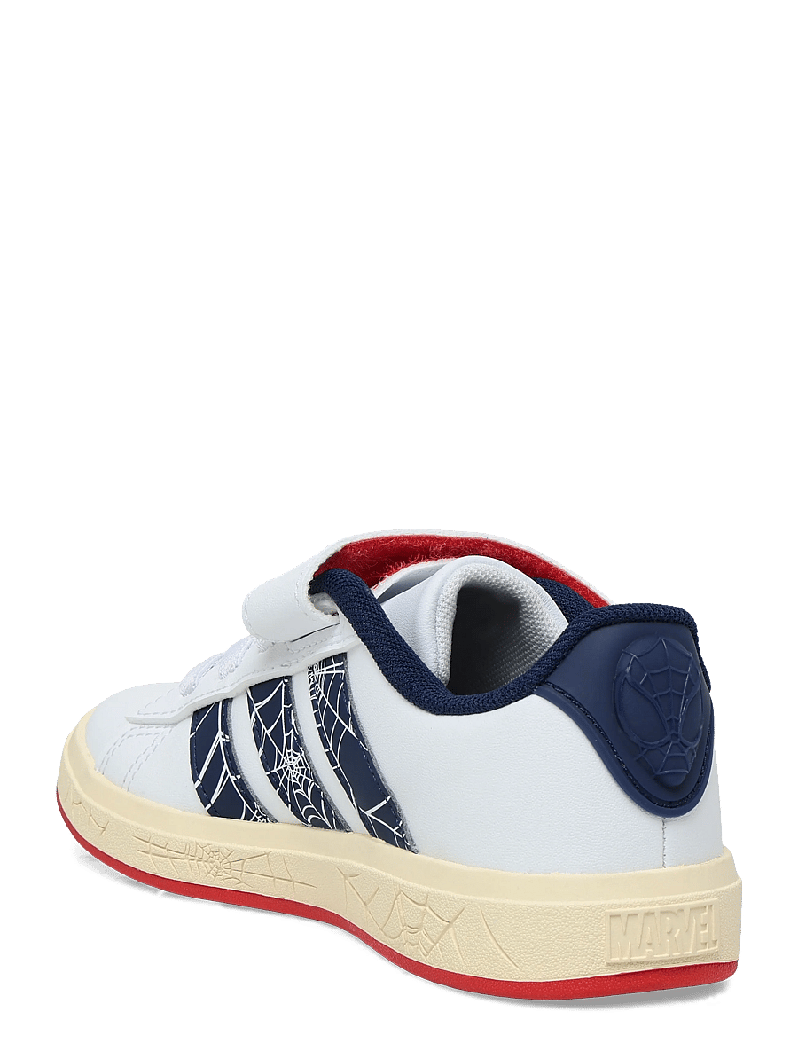 adidas Sportswear - GRAND COURT SPIDER-MAN EL K - low-top sneakers - ftwwht/dkblue/warvan - 2