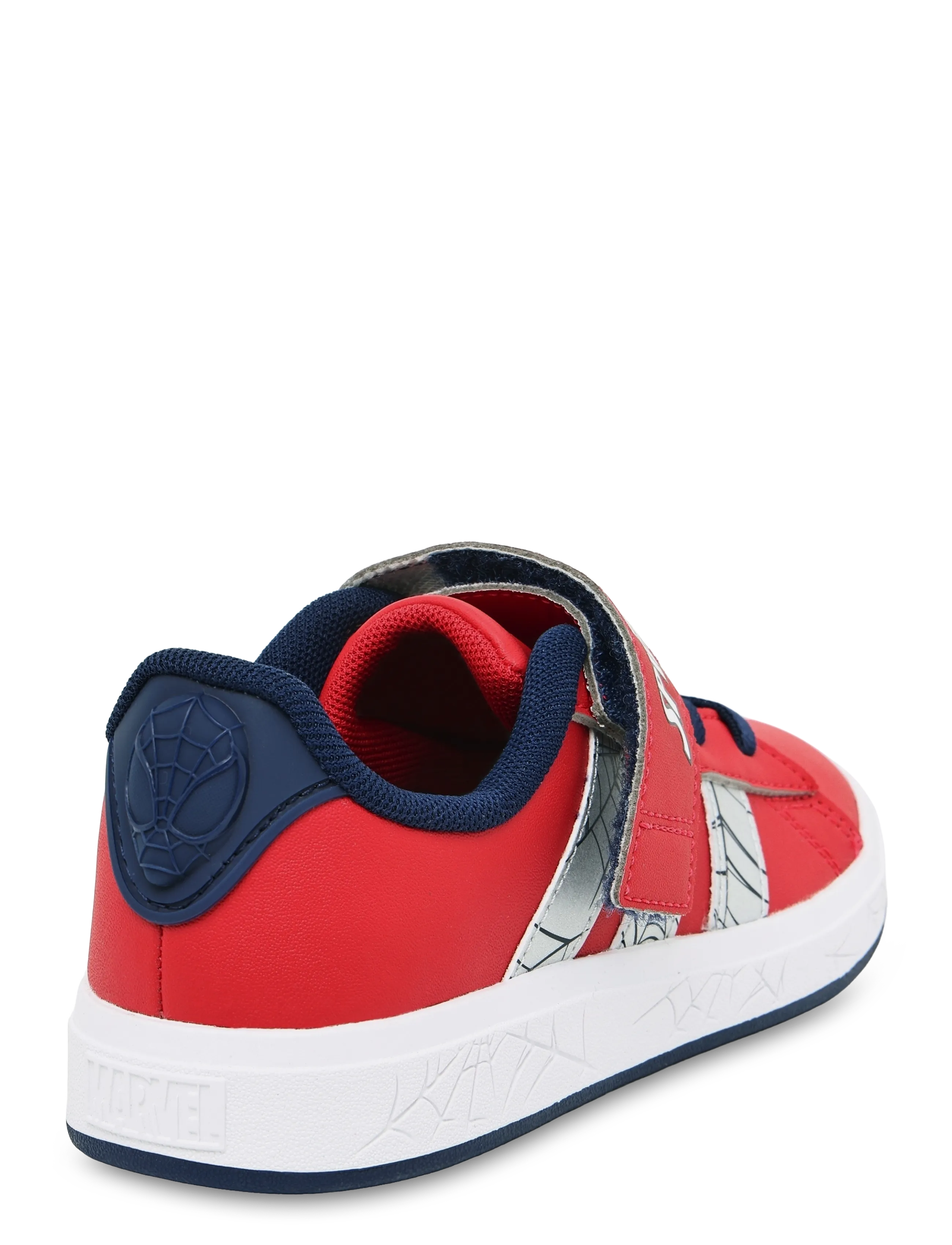 adidas Sportswear - GRAND COURT SPIDER-MAN EL K - tennised - purrub/silvmt/dkblue - 1