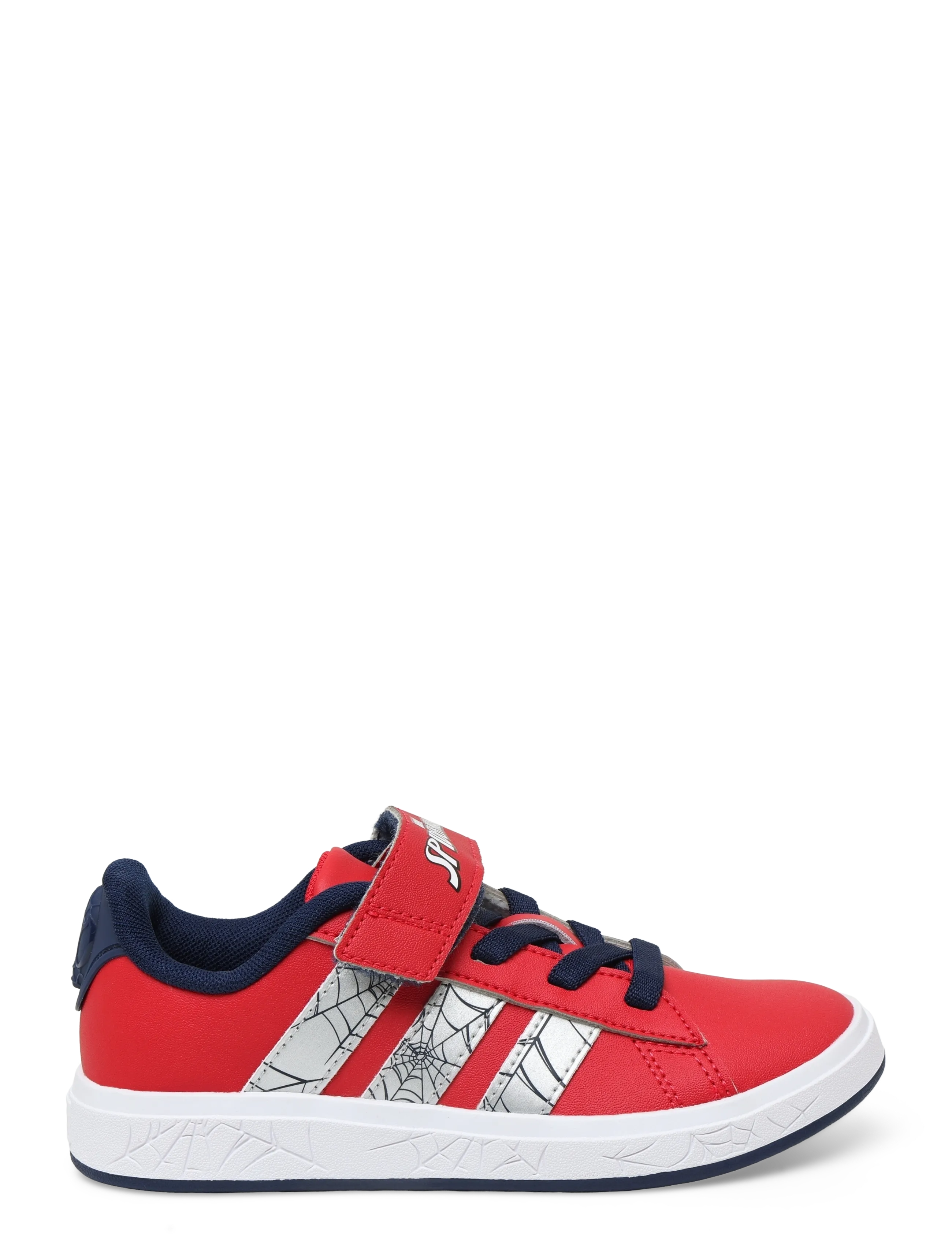 adidas Sportswear - GRAND COURT SPIDER-MAN EL K - tennised - purrub/silvmt/dkblue - 2