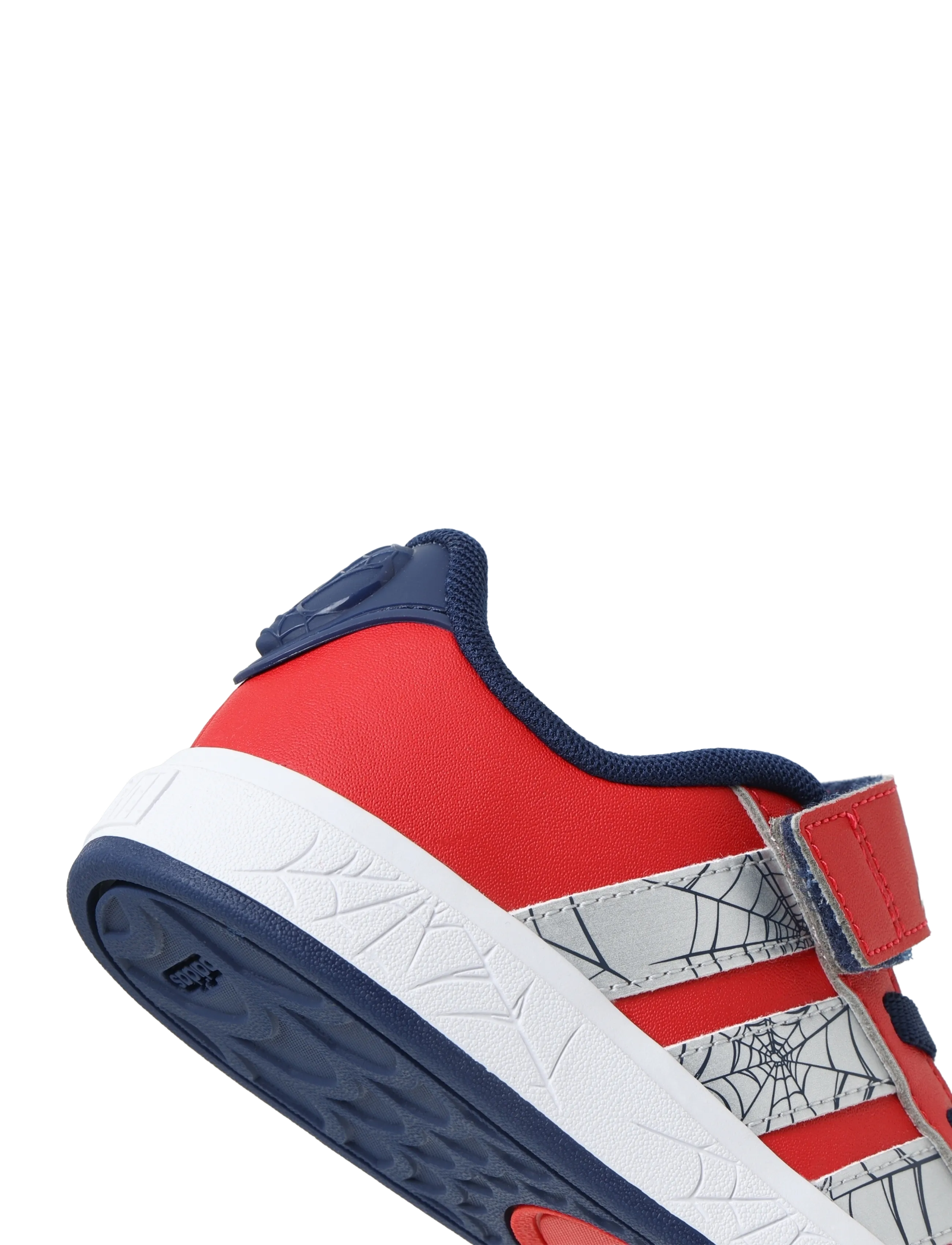 adidas Sportswear - GRAND COURT SPIDER-MAN EL K - tennised - purrub/silvmt/dkblue - 5