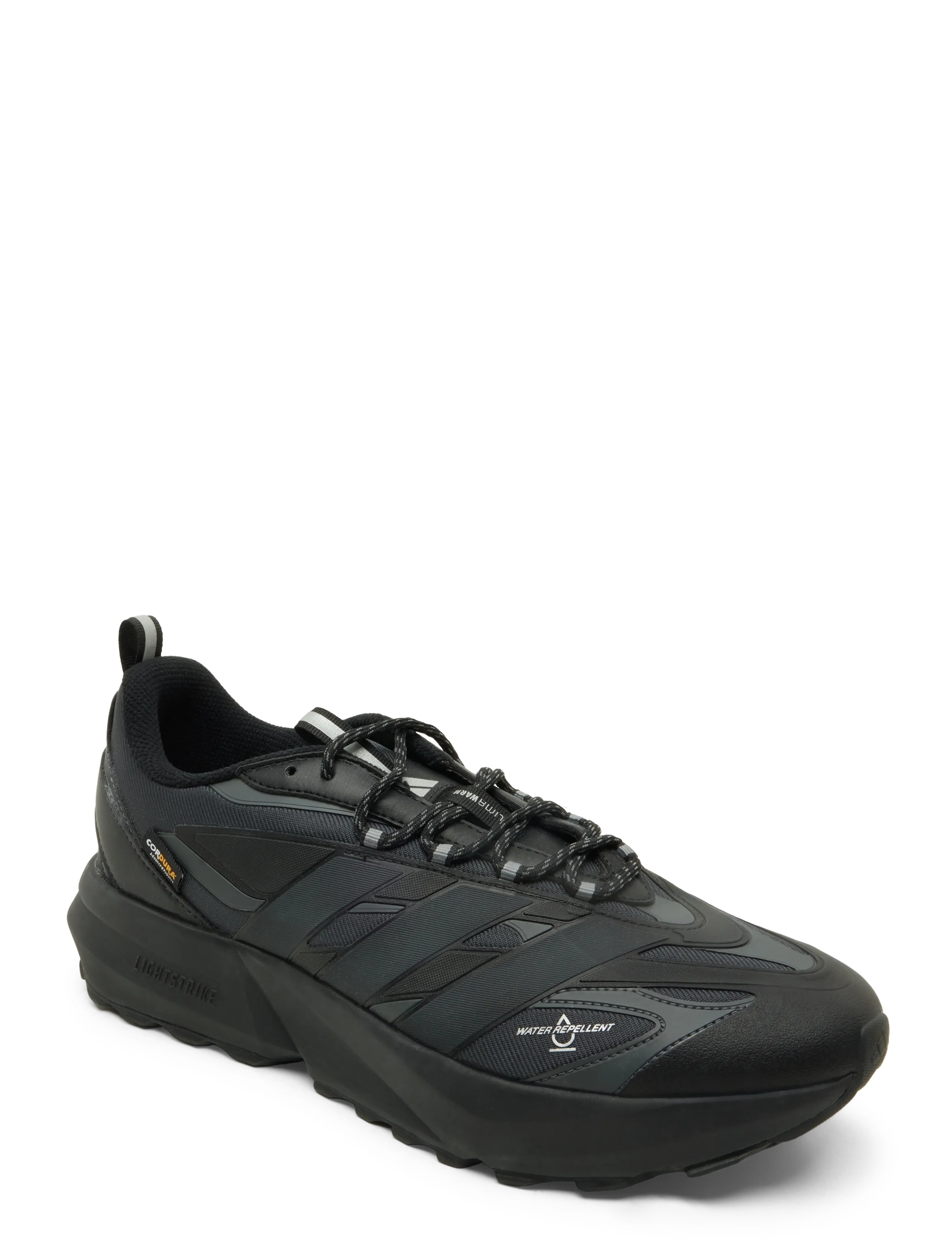 adidas Sportswear LIGHTBLAZE ATR 2.0 - Sneakers - CBLACK/CARBON/IRONMT / black