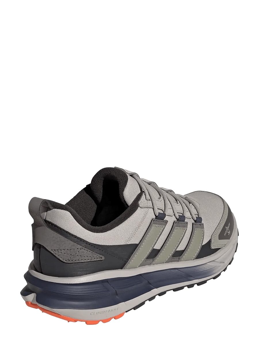 adidas Sportswear - ASTRASTAR ATR - kõrge säärega tossud - lbrown/silpeb/seimor - 3