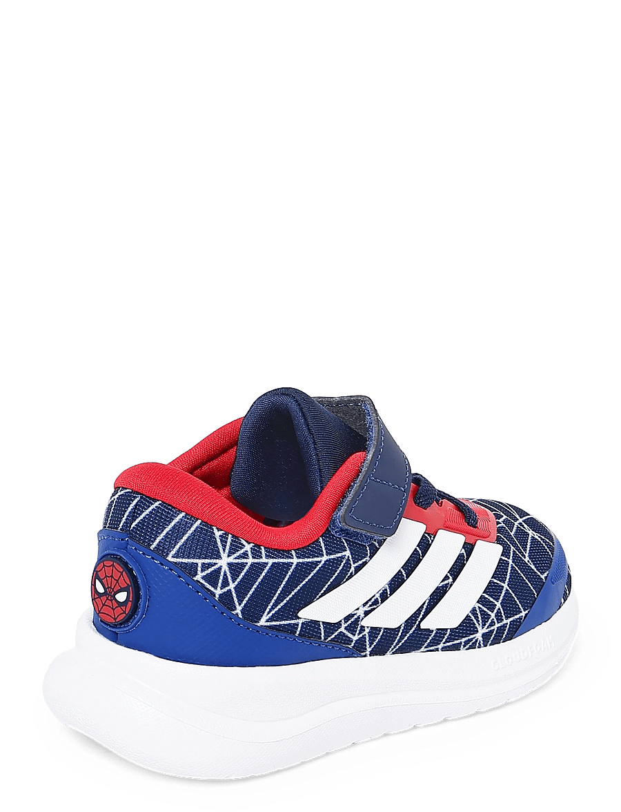 adidas Sportswear - RUNFALCON SPIDER-MAN EL I - laufschuhe - dkblue/ftwwht/purrub - 2