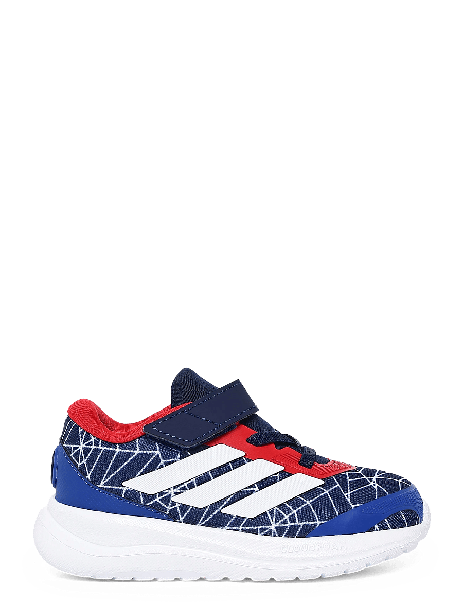 adidas Sportswear - RUNFALCON SPIDER-MAN EL I - laufschuhe - dkblue/ftwwht/purrub - 3