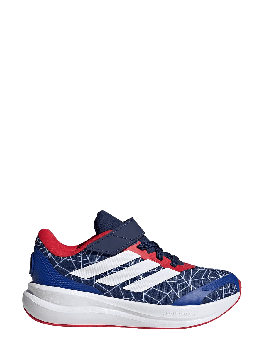 adidas Sportswear - RUNFALCON SPIDER-MAN EL C - laufschuhe - dkblue/ftwwht/purrub - 1