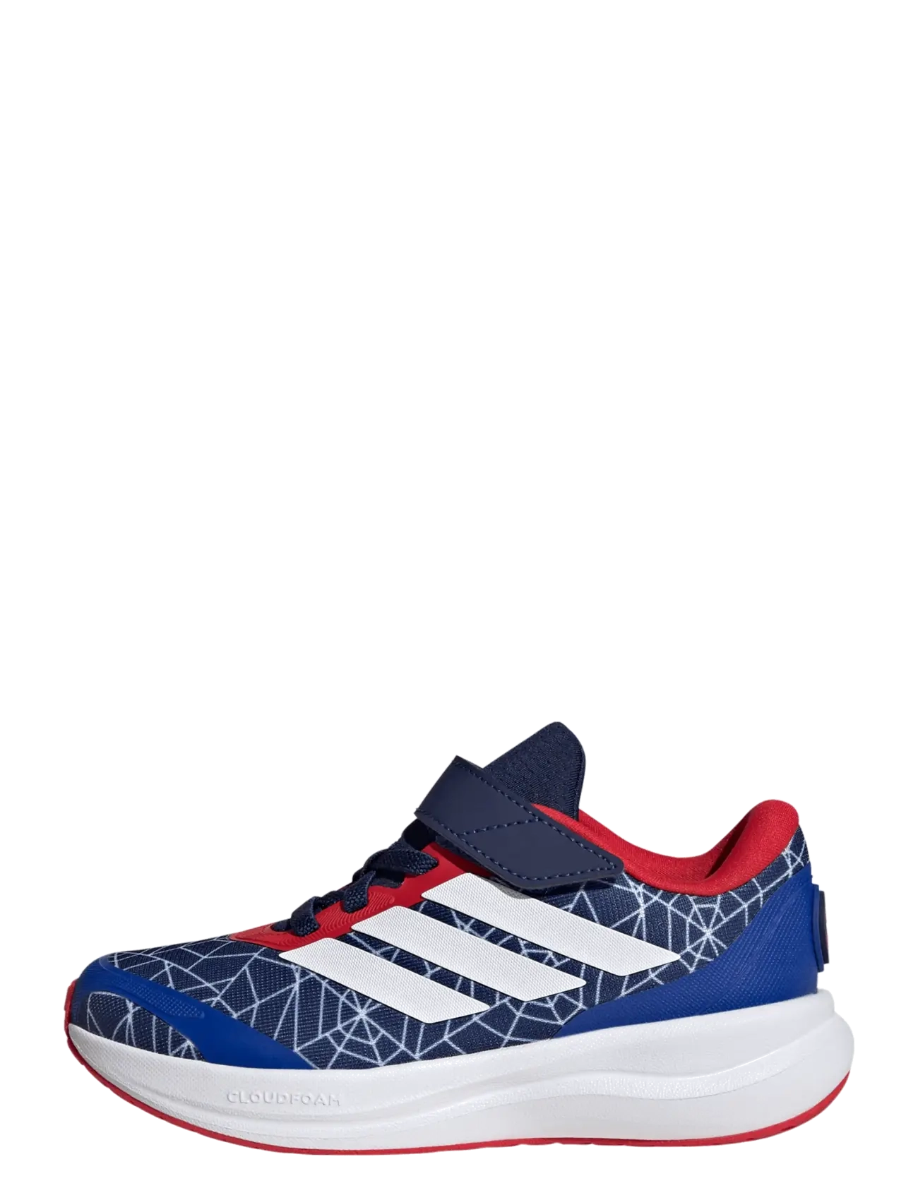 adidas Sportswear - RUNFALCON SPIDER-MAN  EL C - laufschuhe - dkblue/ftwwht/purrub - 2