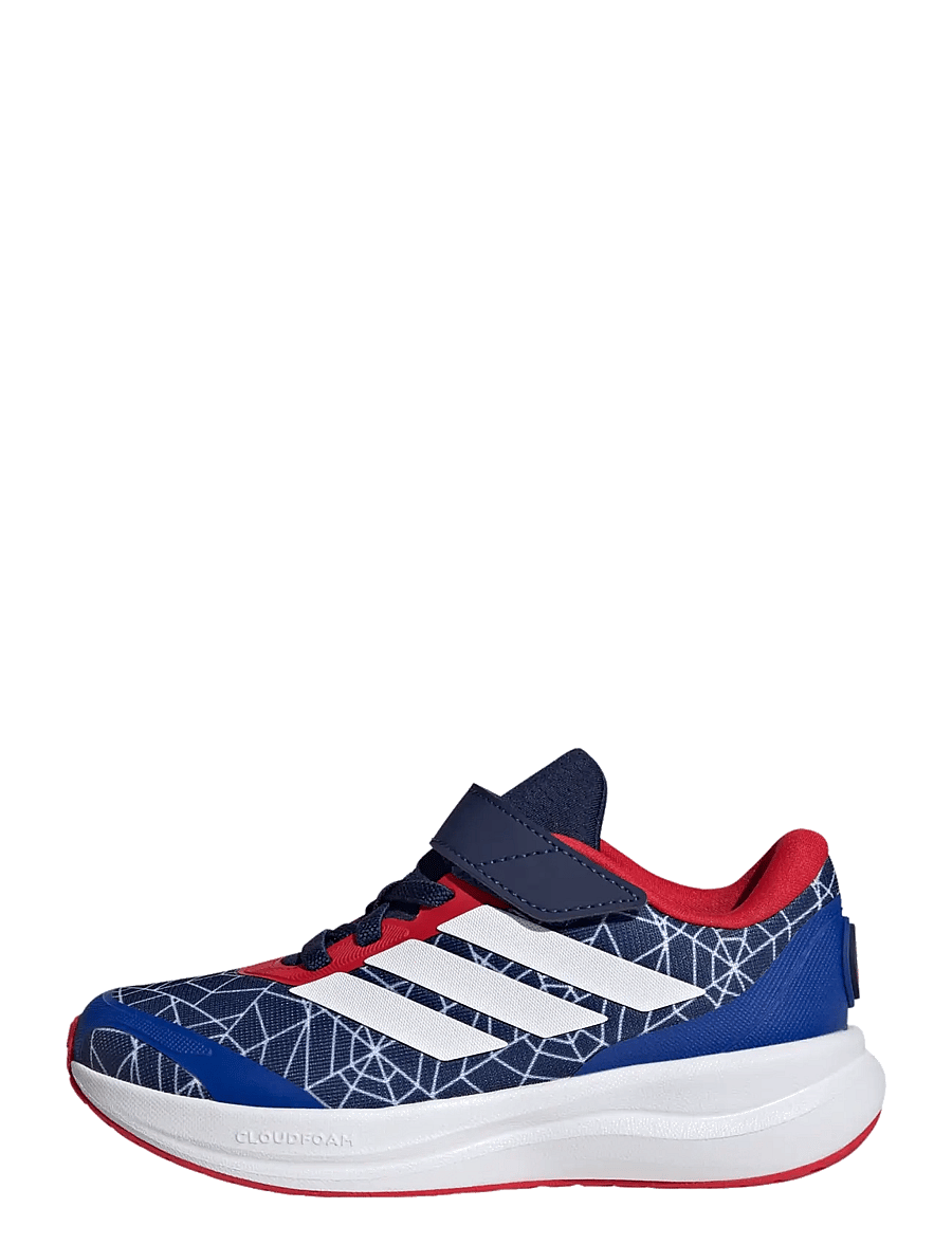 adidas Sportswear - RUNFALCON SPIDER-MAN EL C - laufschuhe - dkblue/ftwwht/purrub - 2