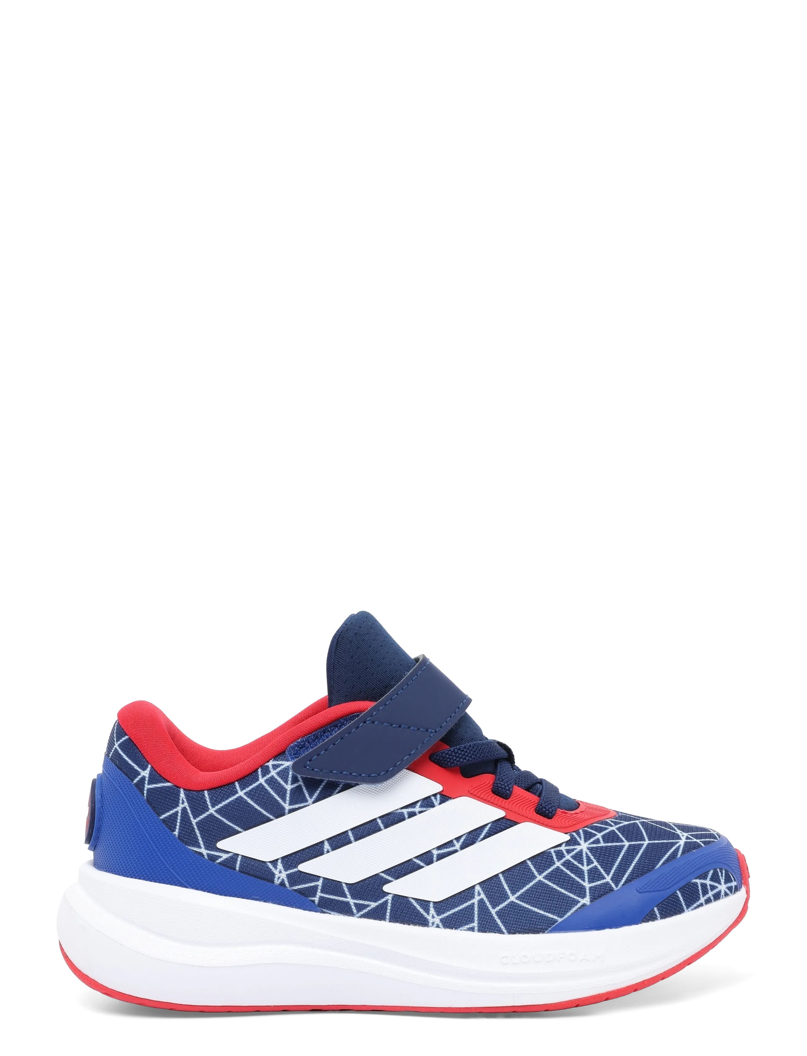 adidas Sportswear - RUNFALCON SPIDER-MAN  EL C - jooksujalatsid - dkblue/ftwwht/purrub - 2