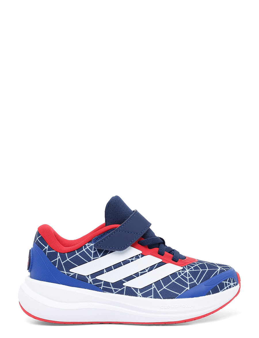 adidas Sportswear - RUNFALCON SPIDER-MAN EL C - jooksujalatsid - dkblue/ftwwht/purrub - 2