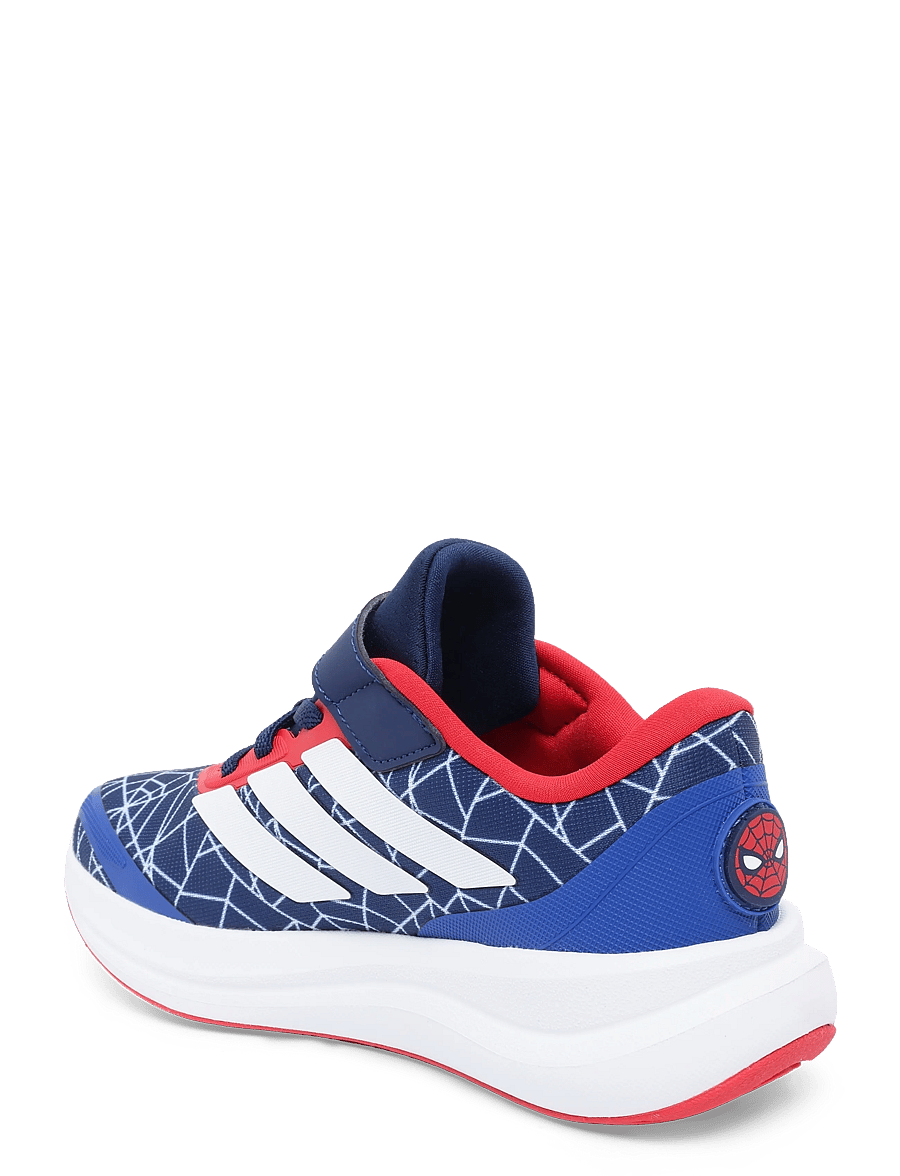 adidas Sportswear - RUNFALCON SPIDER-MAN EL C - laufschuhe - dkblue/ftwwht/purrub - 3