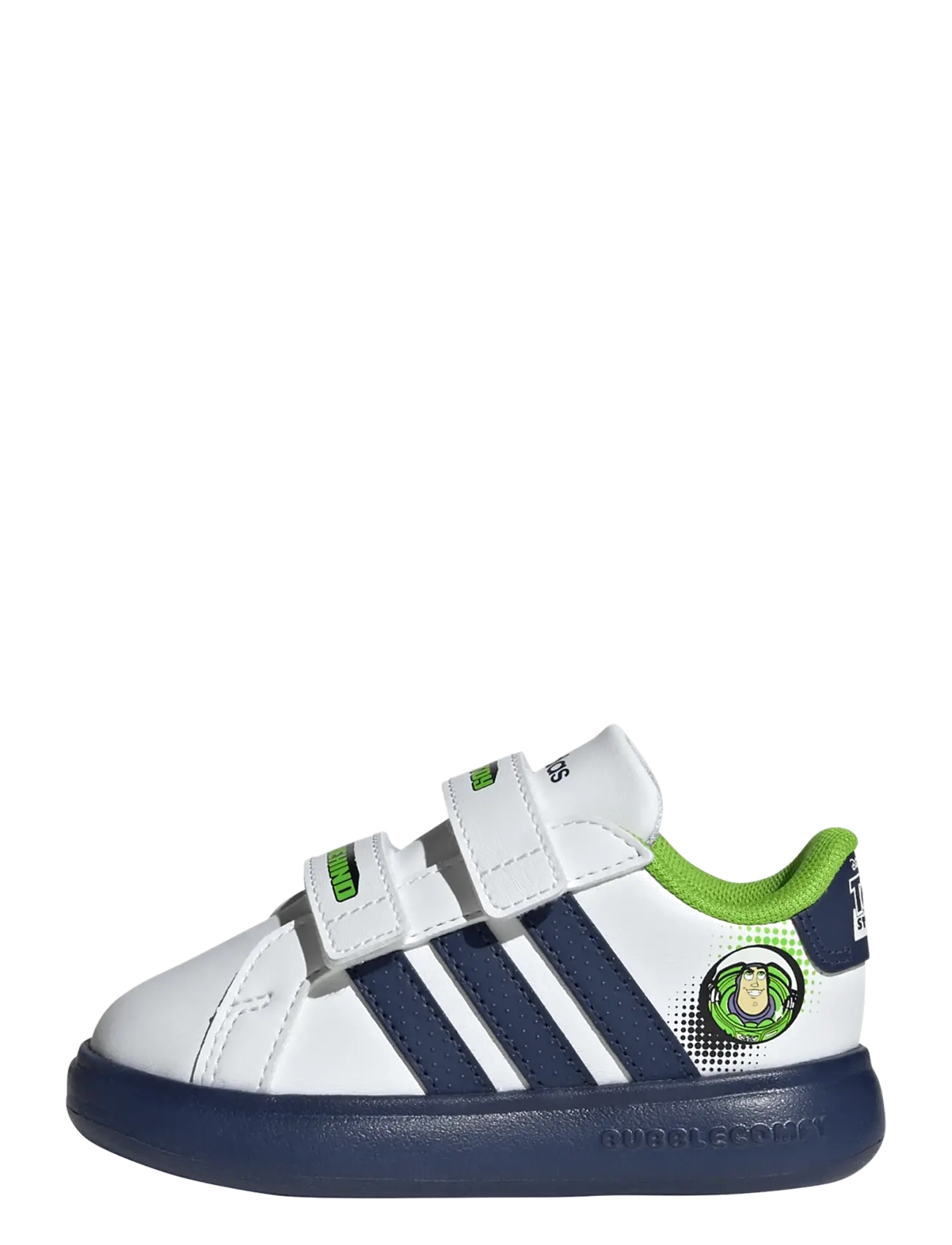 adidas Sportswear - GRAND COURT TOY STORY CF I - låga sneakers - ftwwht/dkblue/owhite - 1