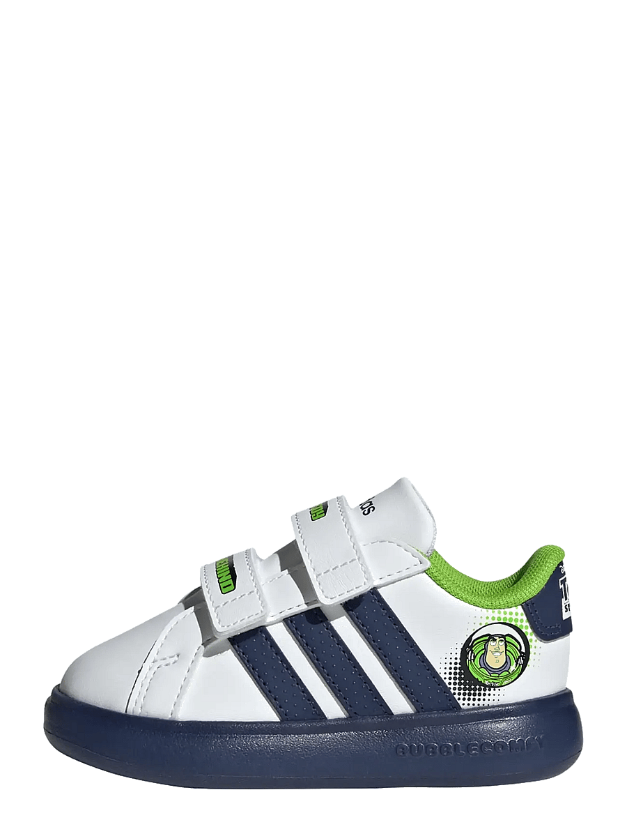 adidas Sportswear - GRAND COURT TOY STORY CF I - låga sneakers - ftwwht/dkblue/owhite - 1