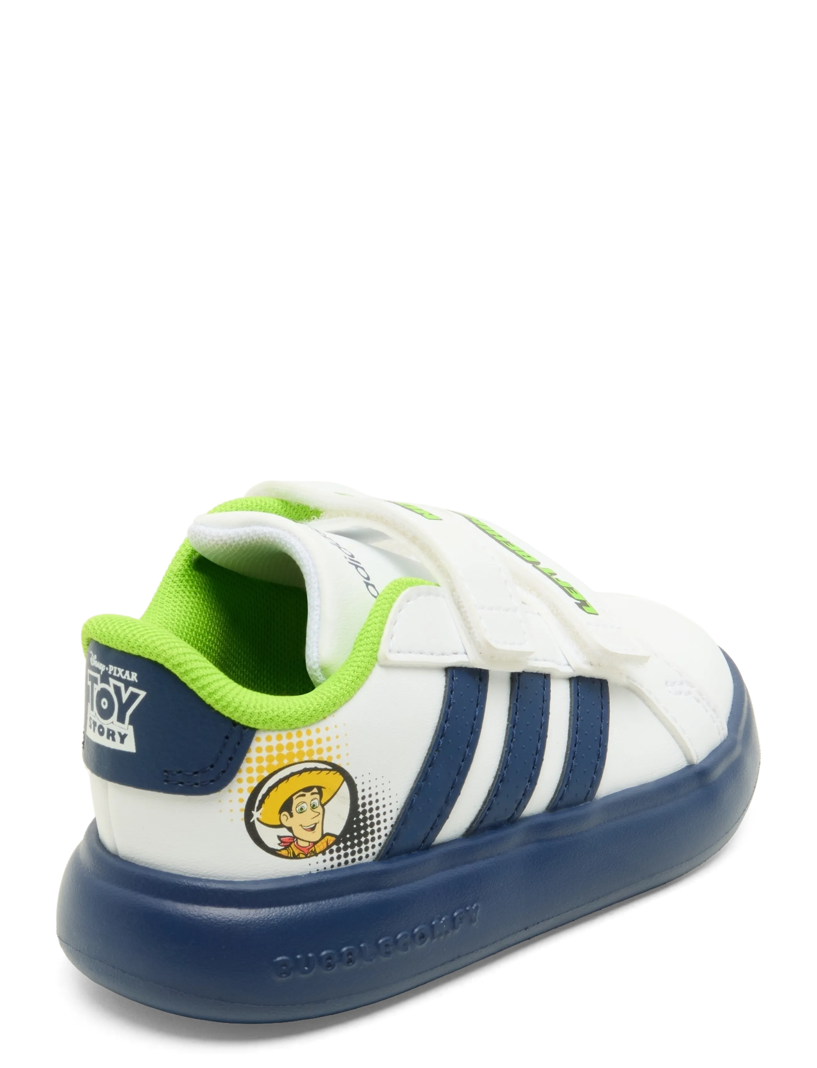 adidas Sportswear - GRAND COURT TOY STORY CF I - lave sneakers - ftwwht/dkblue/owhite - 1