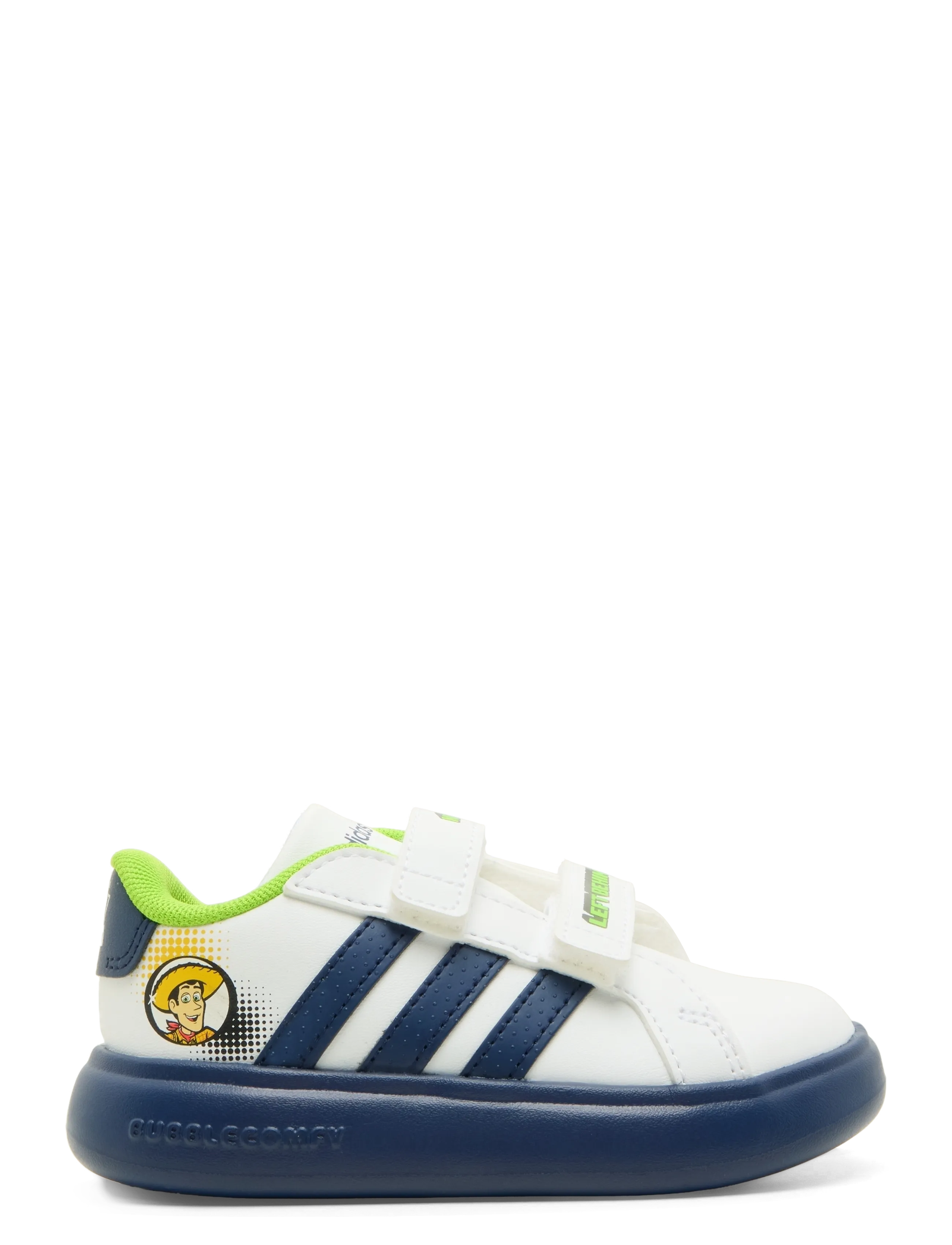 adidas Sportswear - GRAND COURT TOY STORY CF I - lave sneakers - ftwwht/dkblue/owhite - 2