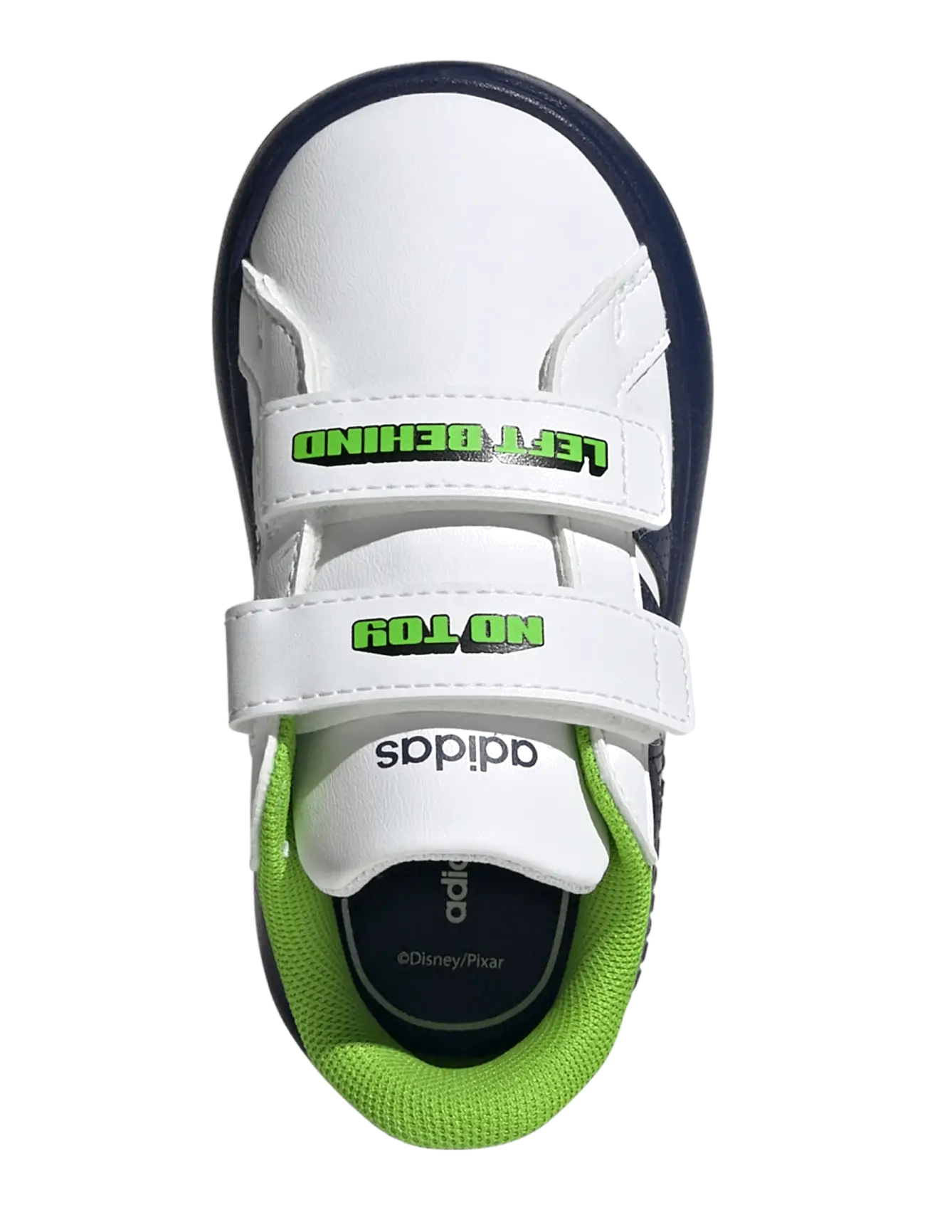 adidas Sportswear - GRAND COURT TOY STORY CF I - låga sneakers - ftwwht/dkblue/owhite - 2