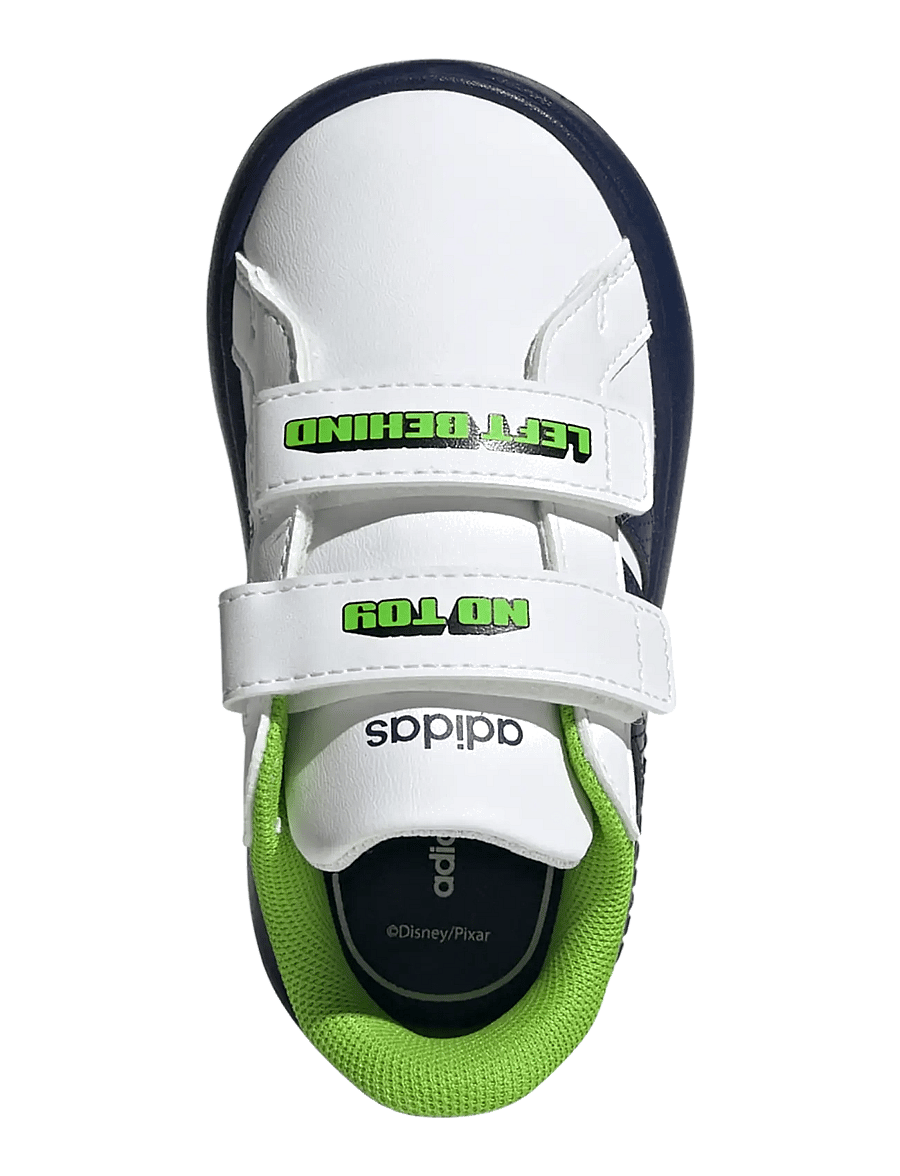 adidas Sportswear - GRAND COURT TOY STORY CF I - låga sneakers - ftwwht/dkblue/owhite - 2