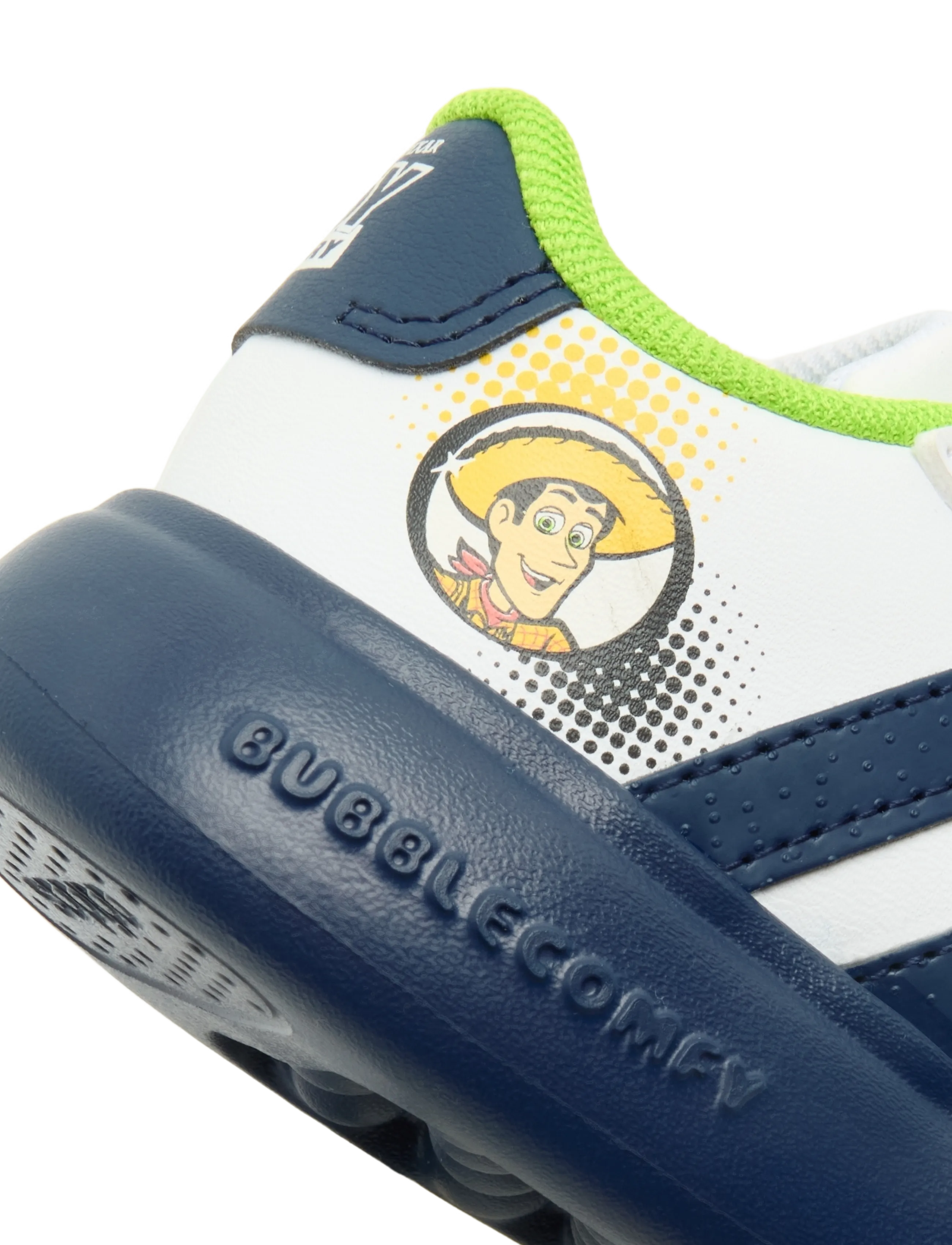 adidas Sportswear - GRAND COURT TOY STORY CF I - lave sneakers - ftwwht/dkblue/owhite - 5