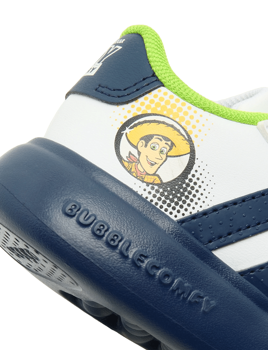 adidas Sportswear - GRAND COURT TOY STORY CF I - lave sneakers - ftwwht/dkblue/owhite - 5