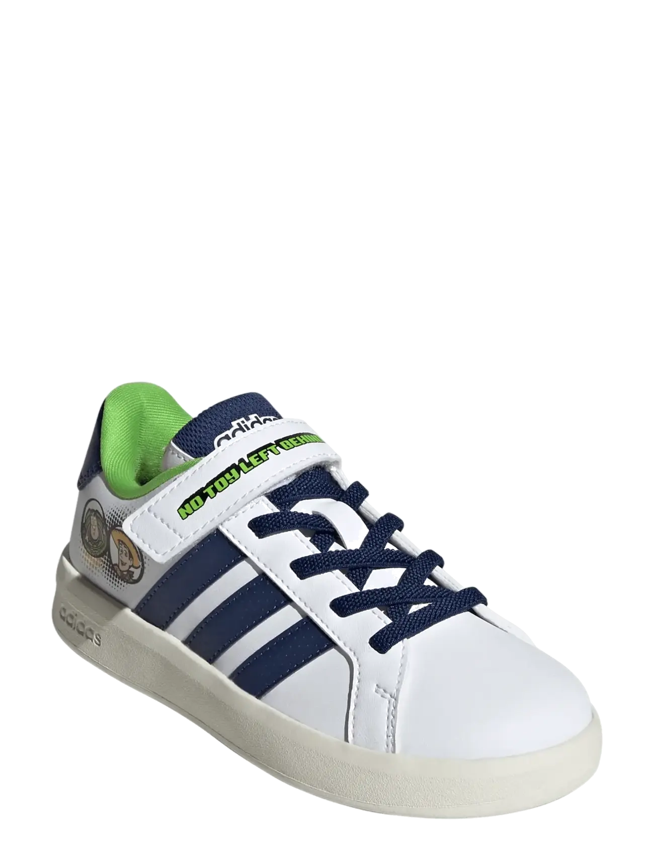 adidas Sportswear Grand Court Toy Story El C, 29, Sneakers, Weiß - Low-top Kinder