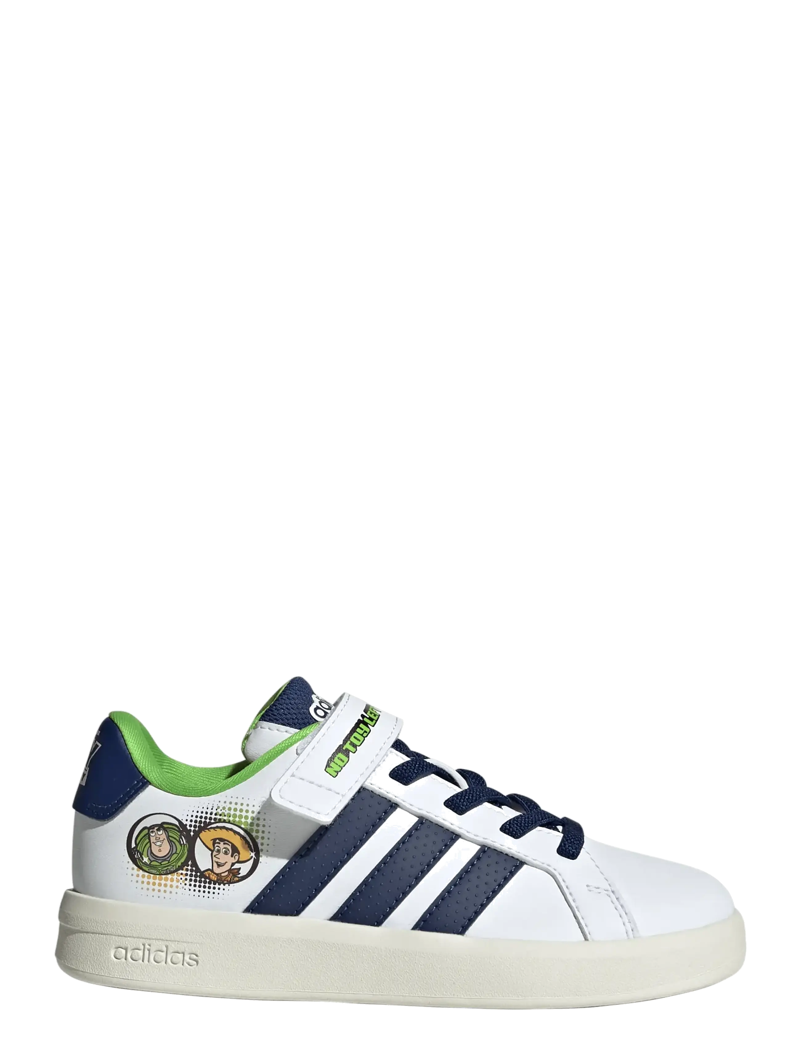 adidas Sportswear - GRAND COURT TOY STORY EL C - niedriger schnitt - ftwwht/dkblue/owhite - 1