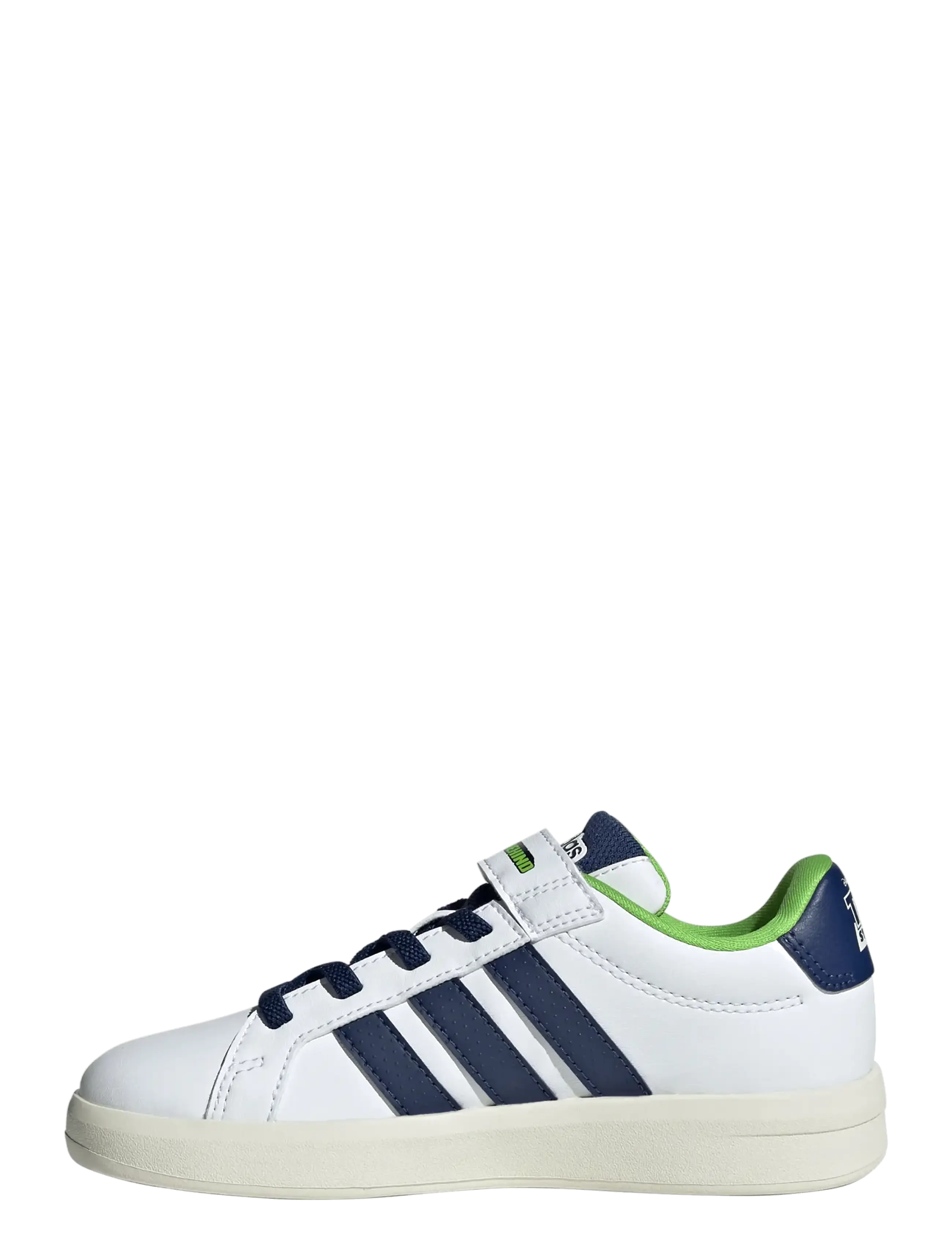 adidas Sportswear - GRAND COURT TOY STORY EL C - niedriger schnitt - ftwwht/dkblue/owhite - 2