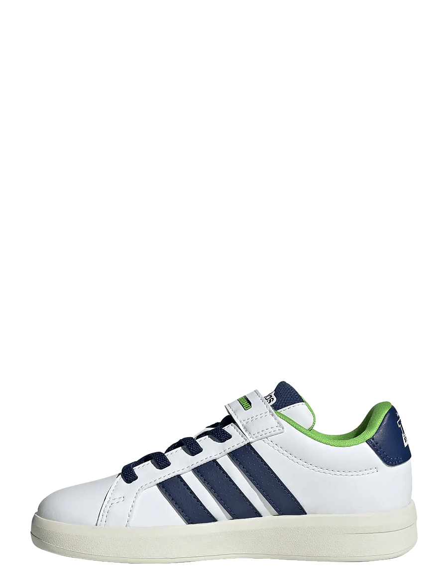 adidas Sportswear - GRAND COURT TOY STORY EL C - niedriger schnitt - ftwwht/dkblue/owhite - 2