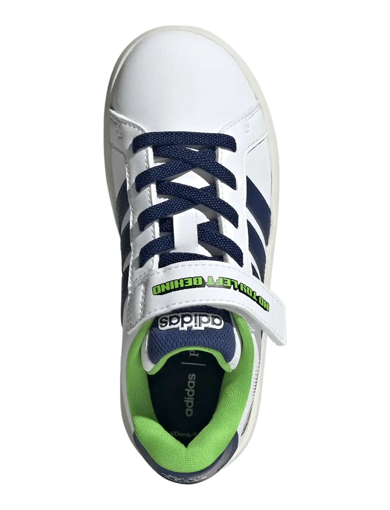 adidas Sportswear - GRAND COURT TOY STORY EL C - niedriger schnitt - ftwwht/dkblue/owhite - 4