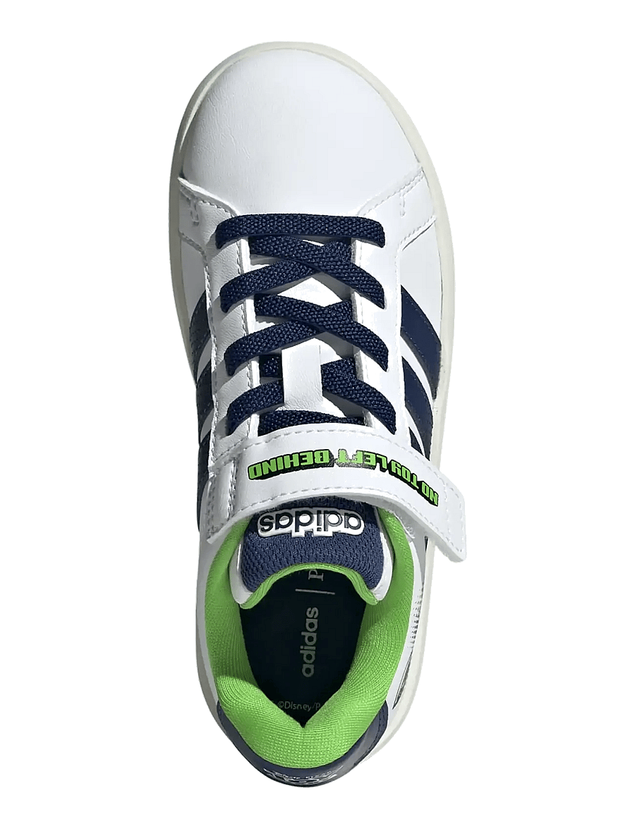 adidas Sportswear - GRAND COURT TOY STORY EL C - niedriger schnitt - ftwwht/dkblue/owhite - 4