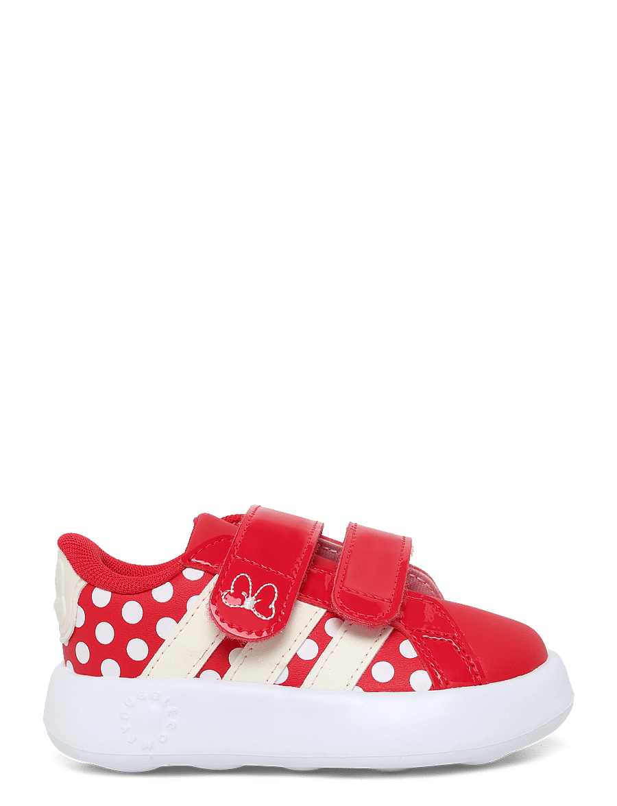 adidas Sportswear - GRAND COURT MINNIE CF I - schuhe - purrub/owhite/ftwwht - 0