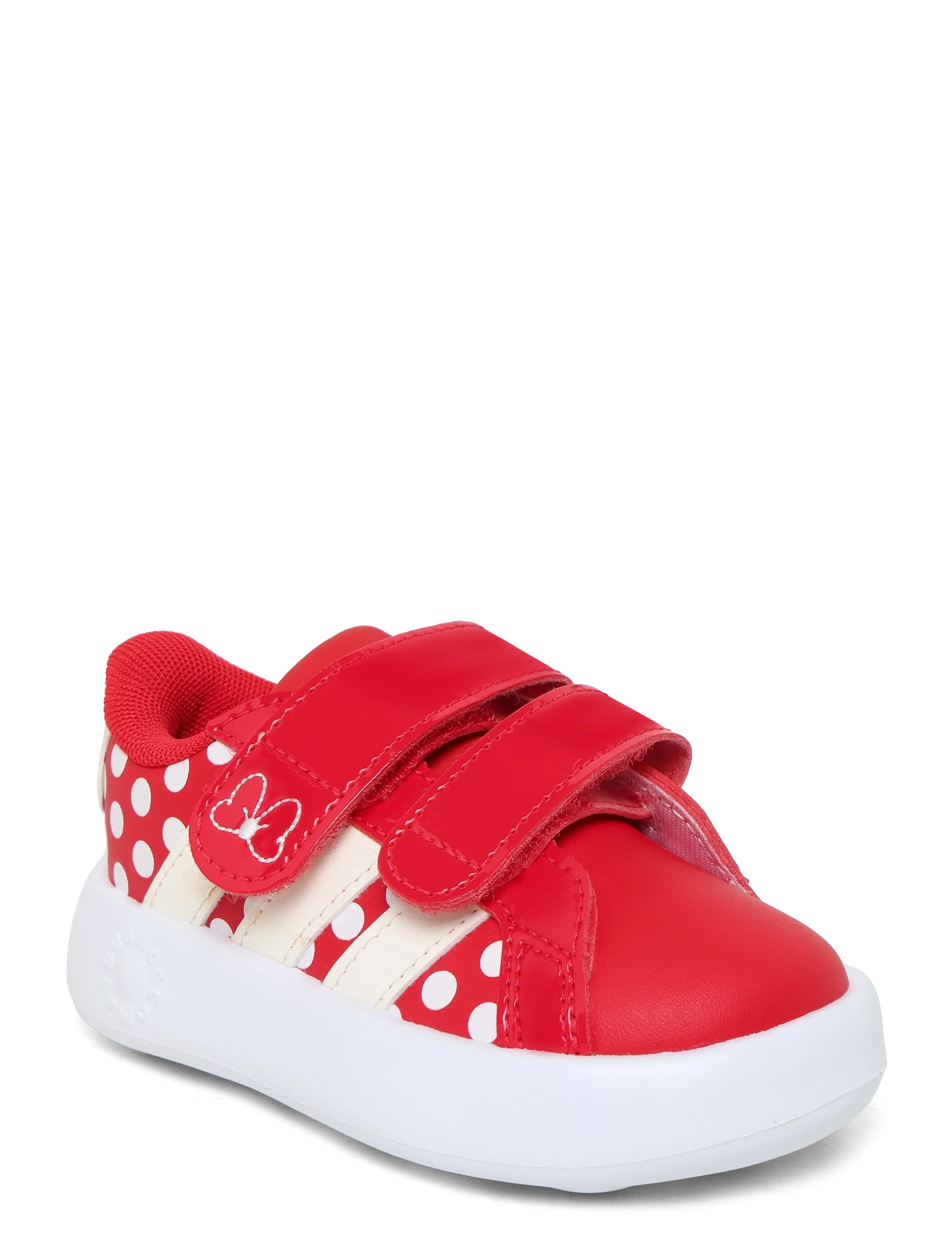 adidas Sportswear - GRAND COURT MINNIE CF I - madalaimad hinnad - purrub/owhite/ftwwht - 1