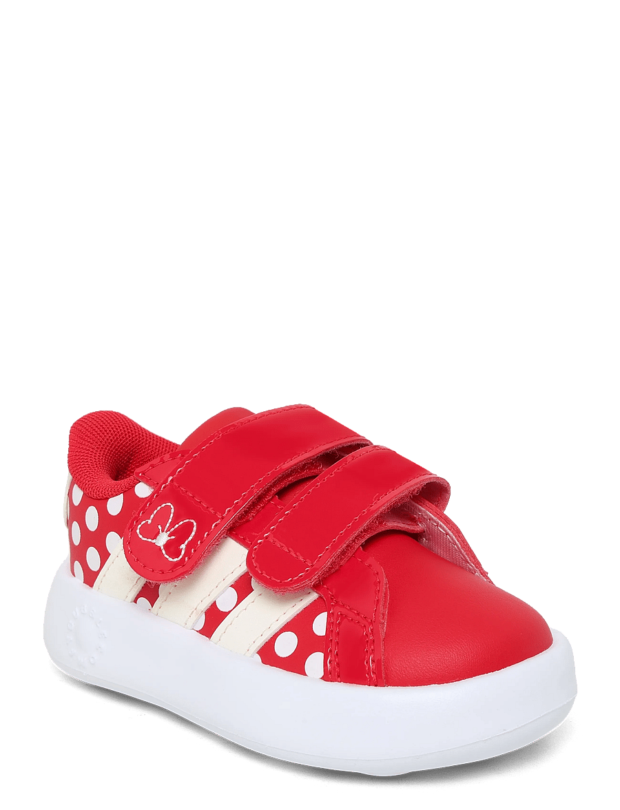 adidas Sportswear - GRAND COURT MINNIE CF I - schuhe - purrub/owhite/ftwwht - 1