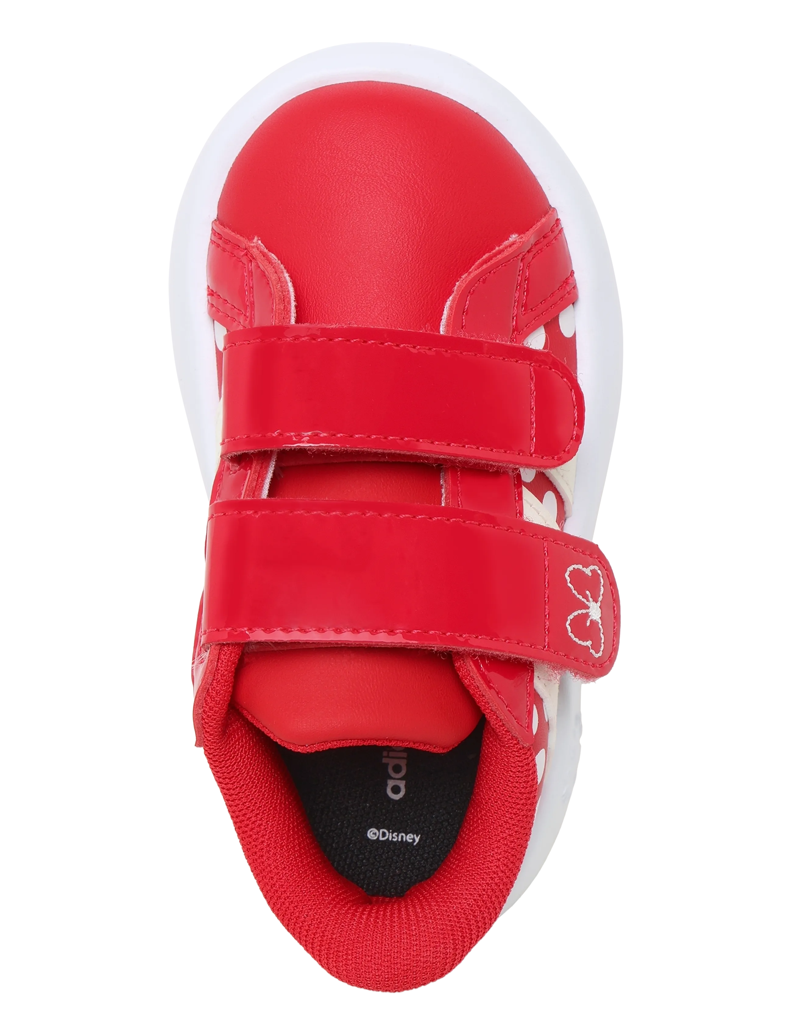 adidas Sportswear - GRAND COURT MINNIE CF I - chaussures - purrub/owhite/ftwwht - 3