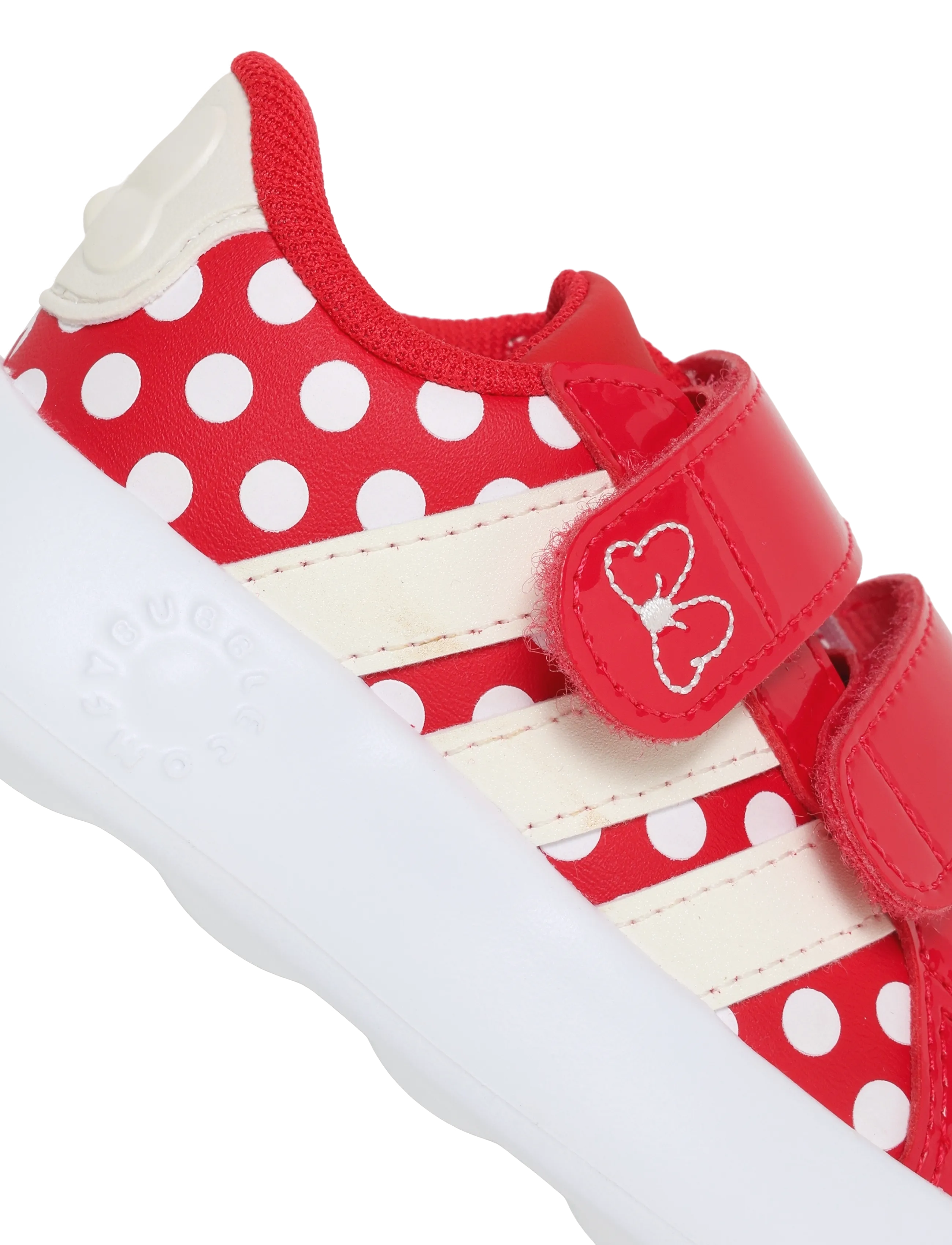 adidas Sportswear - GRAND COURT MINNIE CF I - chaussures - purrub/owhite/ftwwht - 5