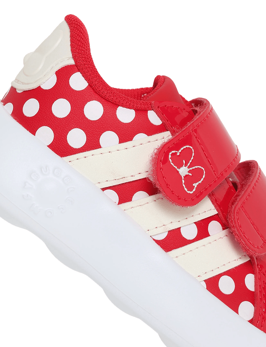 adidas Sportswear - GRAND COURT MINNIE CF I - chaussures - purrub/owhite/ftwwht - 5