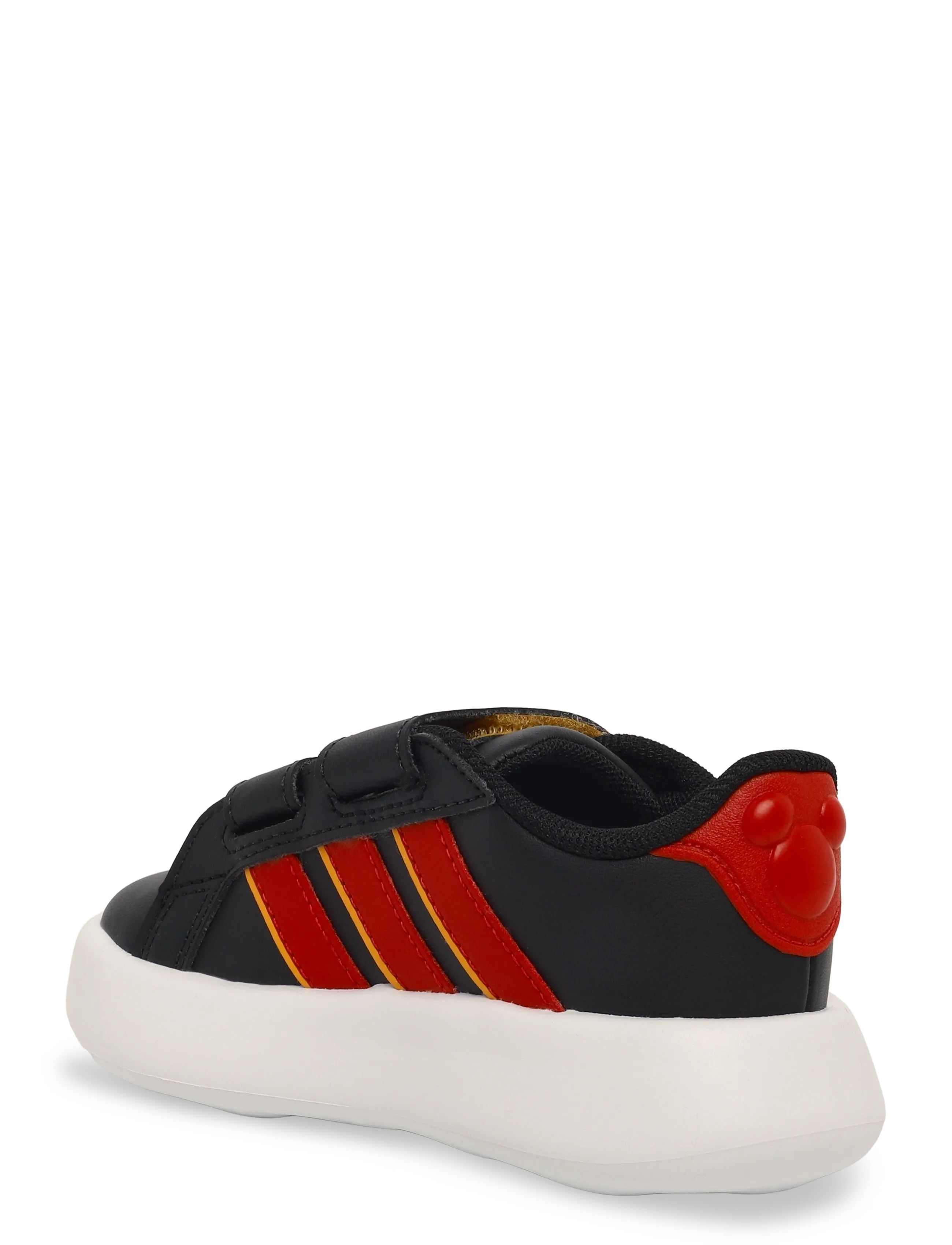 adidas Sportswear - GRAND COURT MICKEY CF I - cblack/purrub/creyel - 1