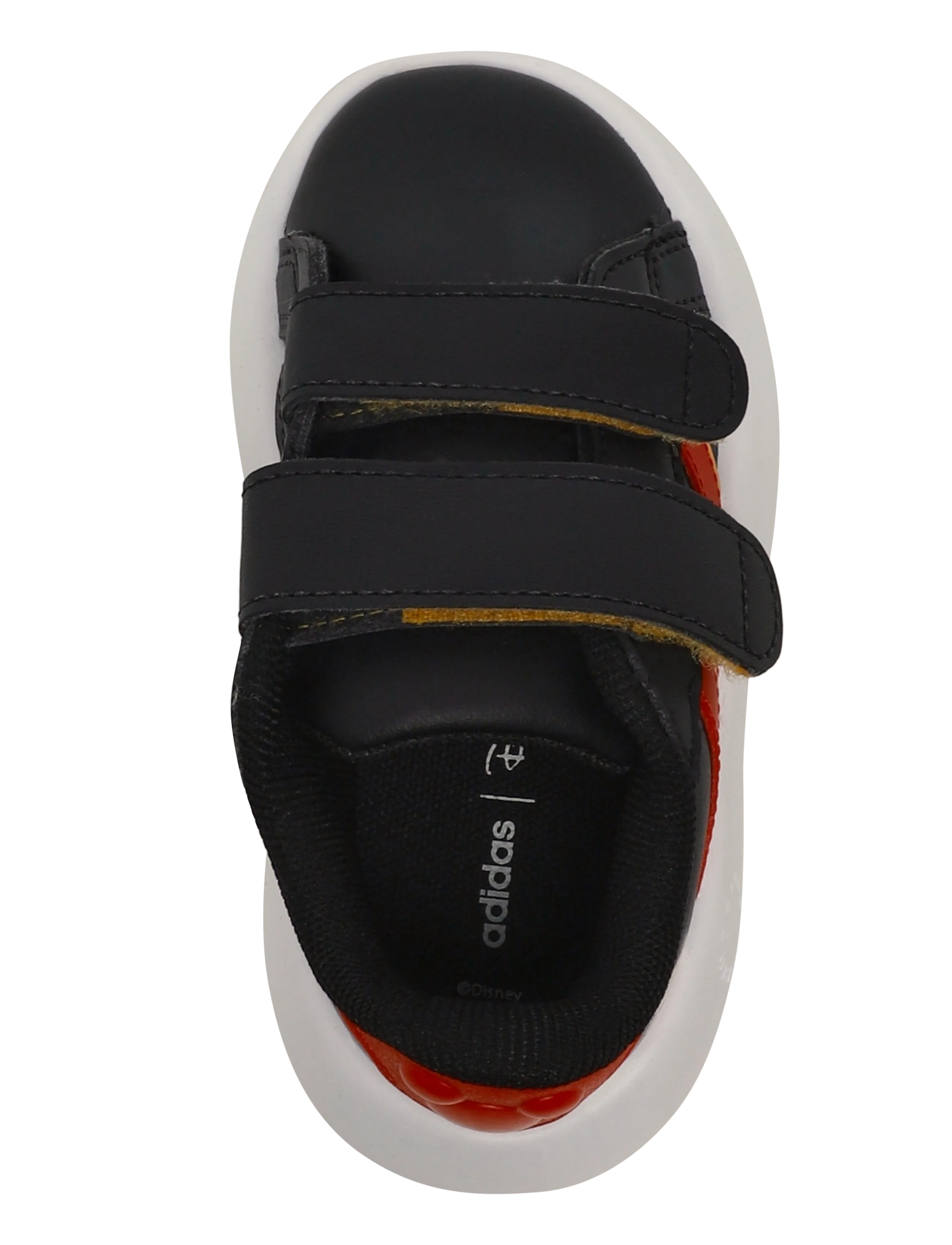 adidas Sportswear - GRAND COURT MICKEY CF I - cblack/purrub/creyel - 3