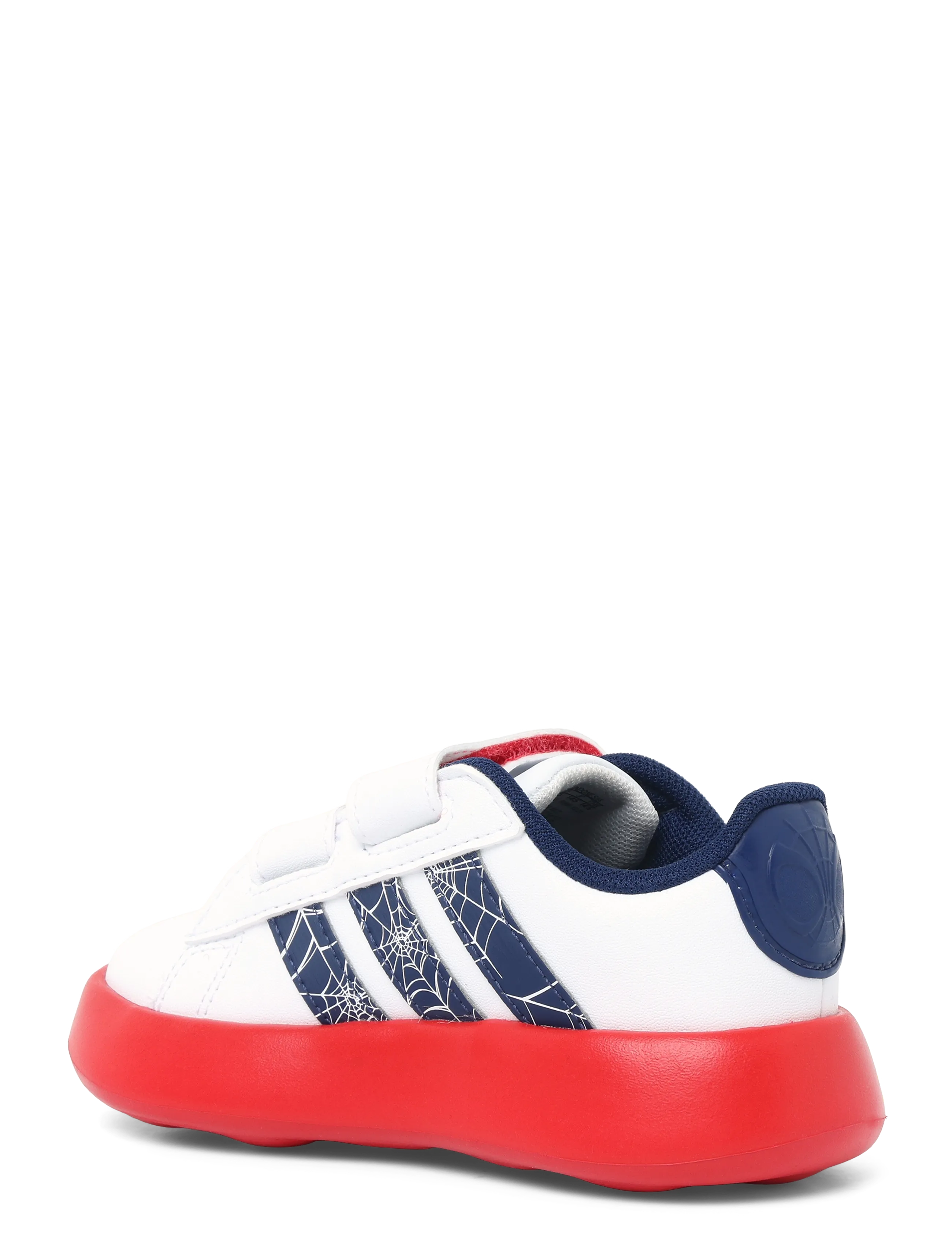 adidas Sportswear - GRAND COURT SPIDER-MAN CF I - low-top sneakers - ftwwht/dkblue/purrub - 1
