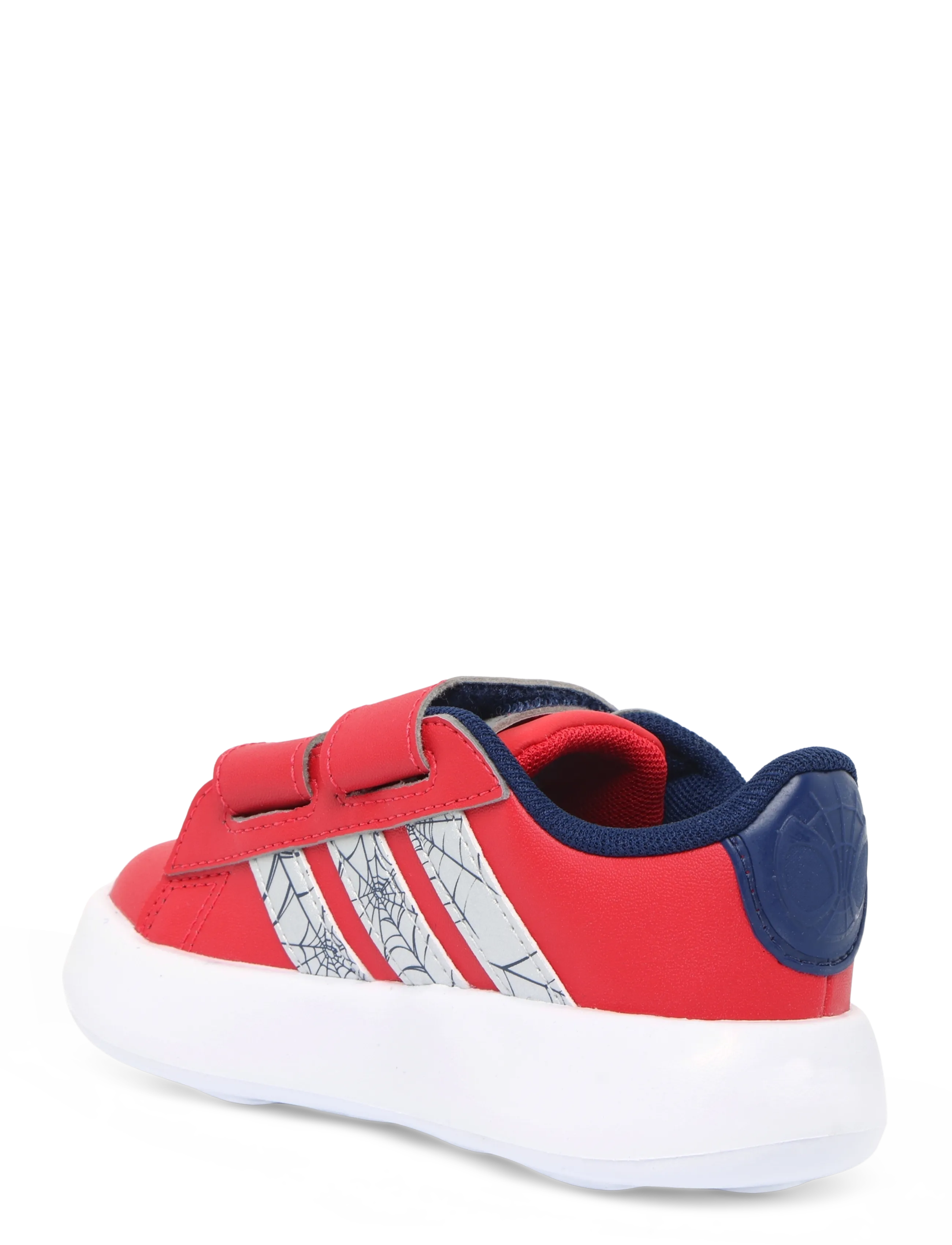 adidas Sportswear - GRAND COURT SPIDER-MAN CF I - low-top sneakers - purrub/silvmt/dkblue - 1