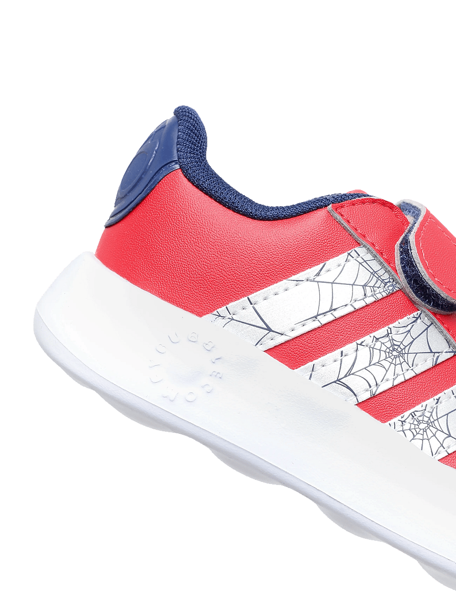 adidas Sportswear - GRAND COURT SPIDER-MAN CF I - low-top sneakers - purrub/silvmt/dkblue - 5