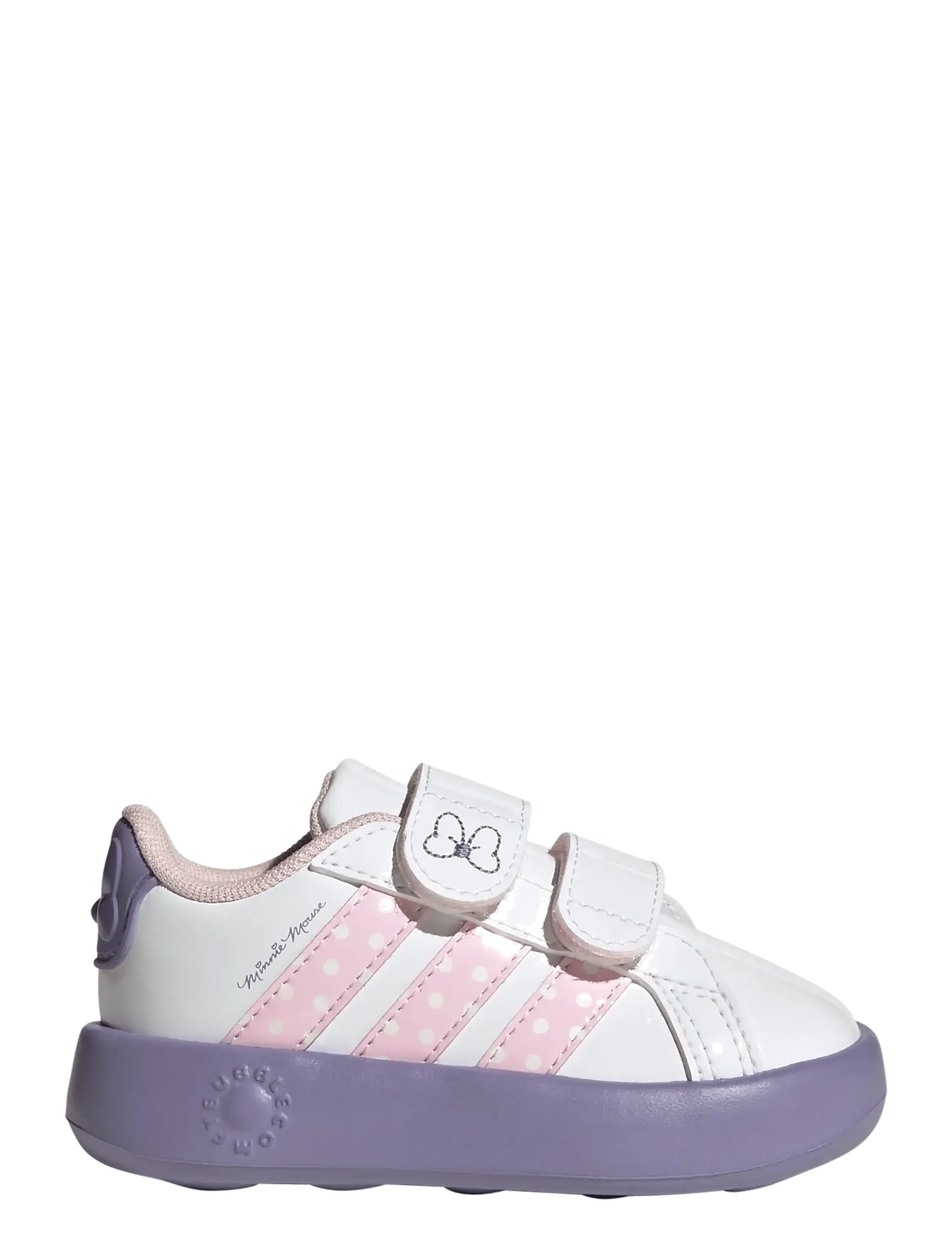 adidas Sportswear - GRAND COURT MINNIE CF I - chaussures - ftwwht/clpink/maglil - 1